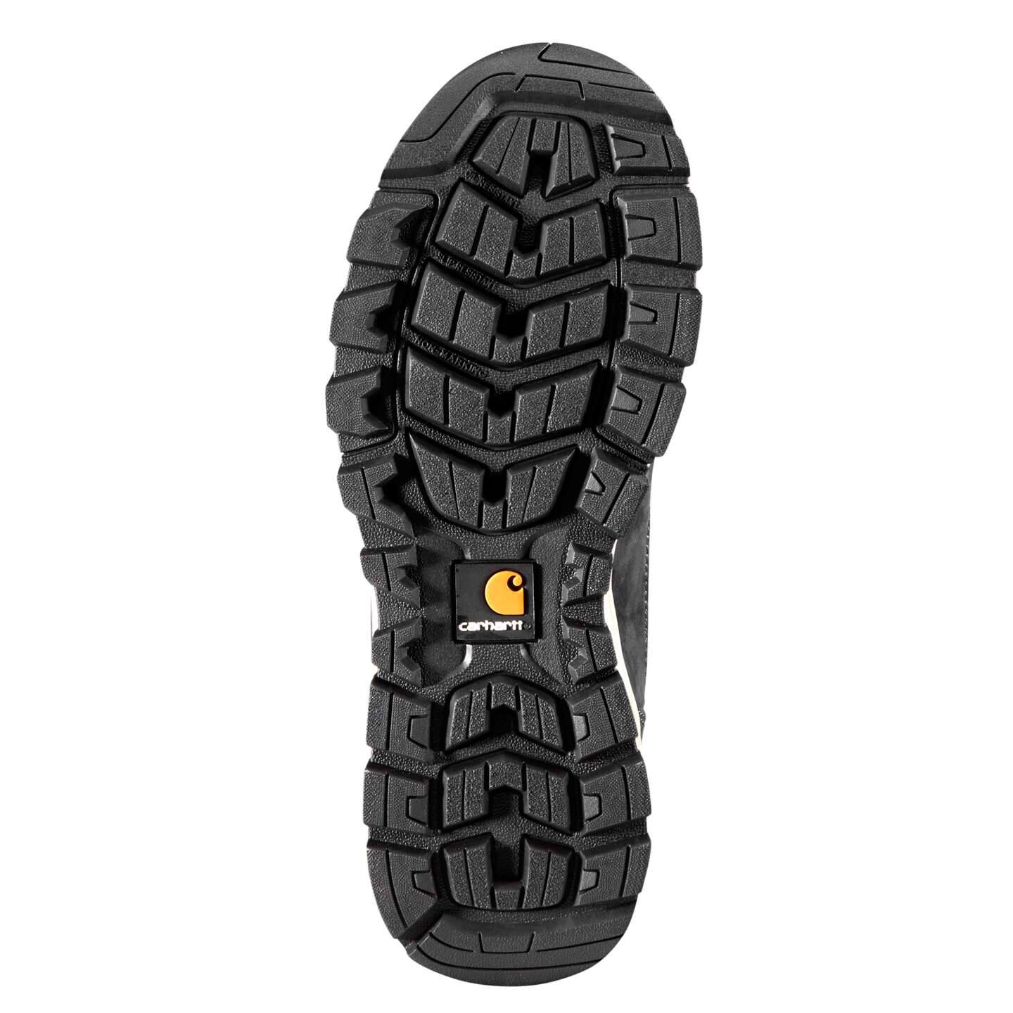 Женские ботинки Carhartt Gilmore Waterproof Hiker Boot, цвет: Угольный — фото 4