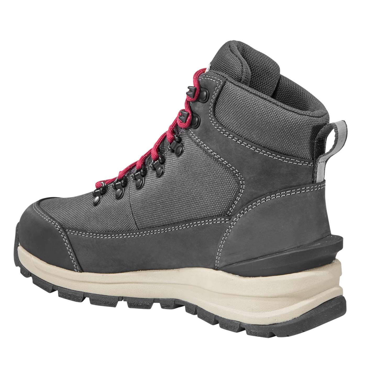 Женские ботинки Carhartt Gilmore Waterproof Hiker Boot, цвет: Угольный — фото 5