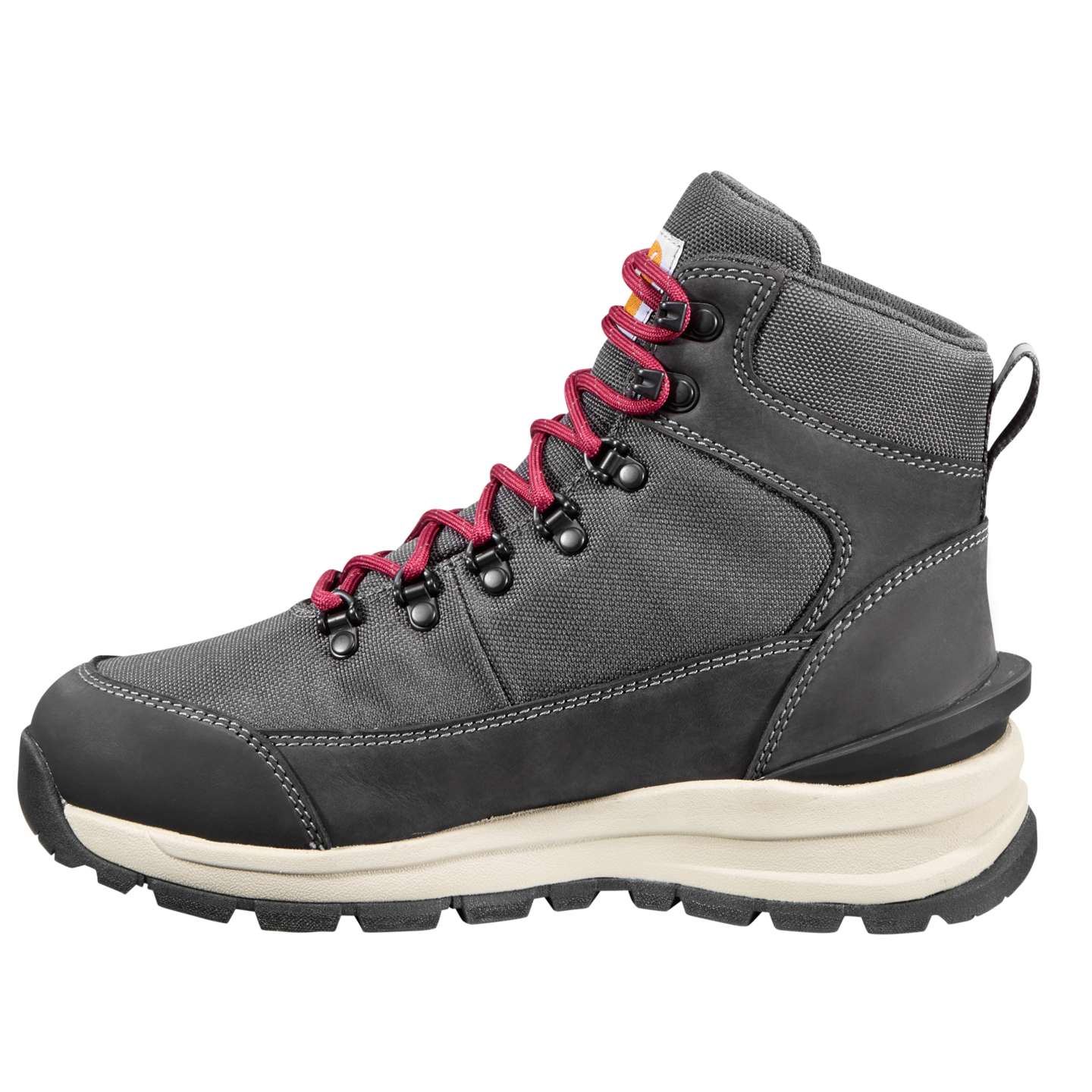 Женские ботинки Carhartt Gilmore Waterproof Hiker Boot, цвет: Угольный — фото 6