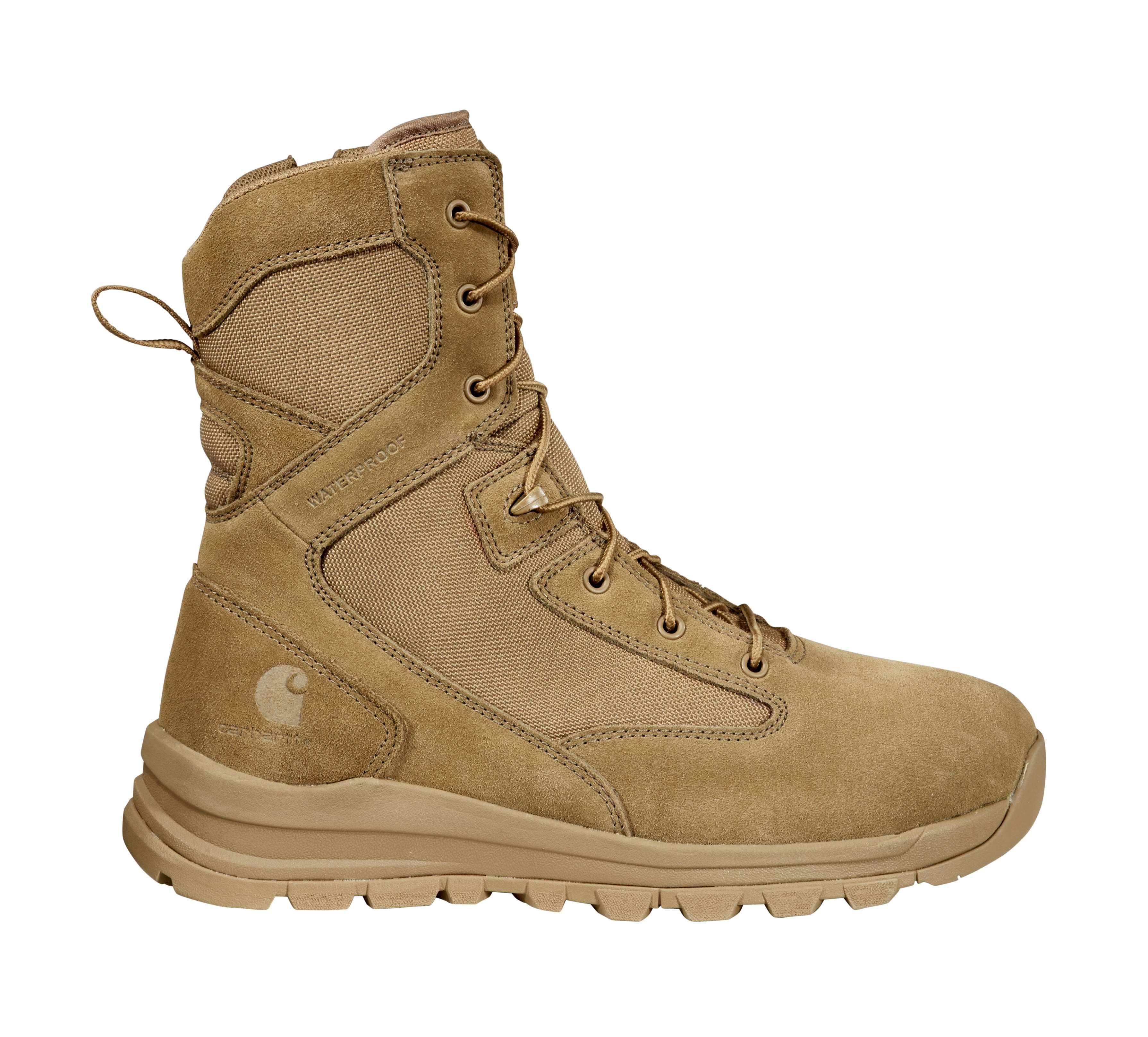 Additional thumbnail 1 of Gilmore Waterproof 8" Side Zip Boot