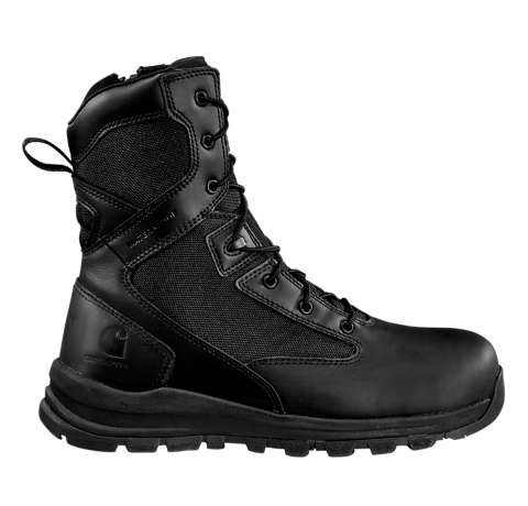 Мужские ботинки Carhartt Gilmore Waterproof 8" Side Zip Boot