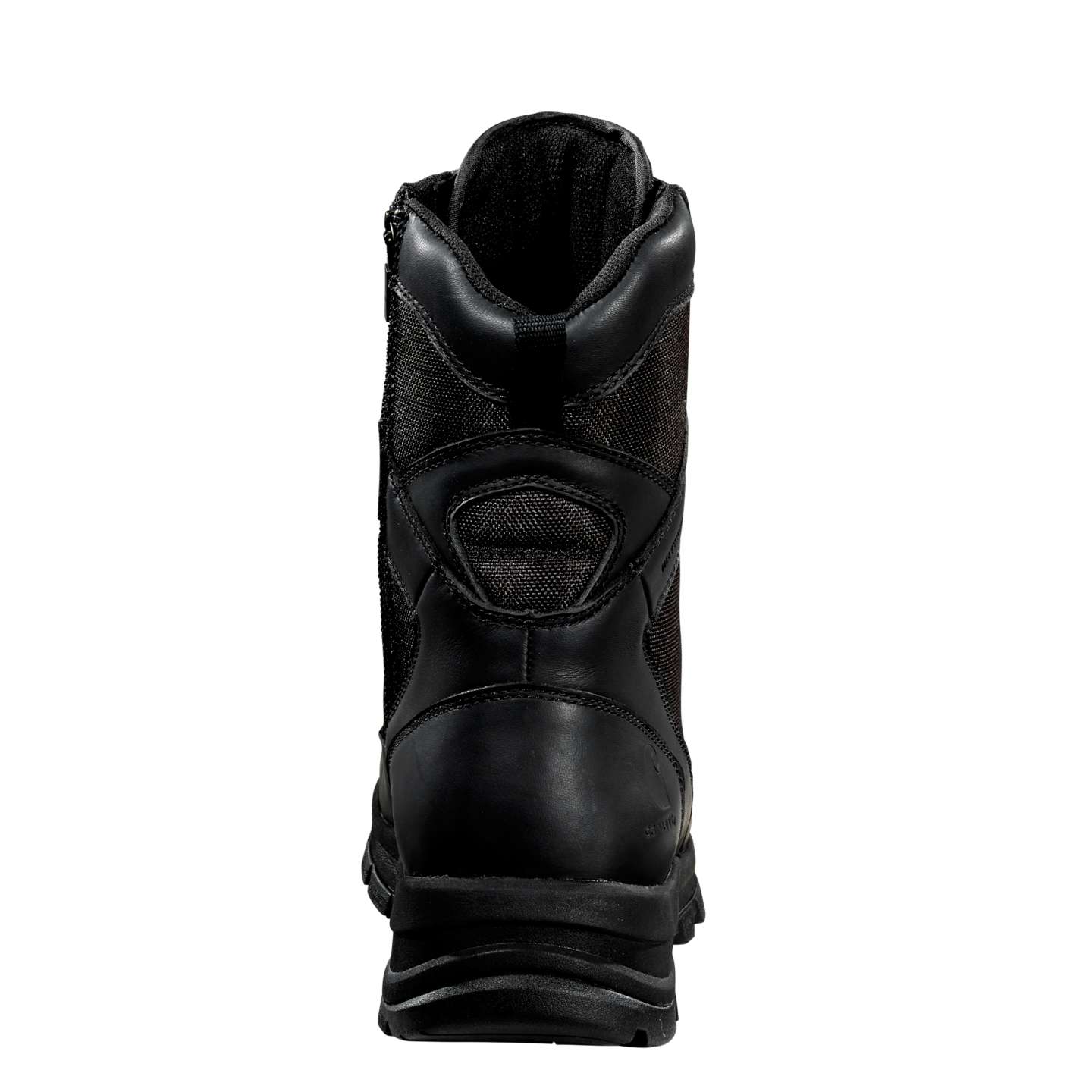 Мужские ботинки Carhartt Gilmore Waterproof 8" Side Zip Boot, цвет: Чёрный — фото 6
