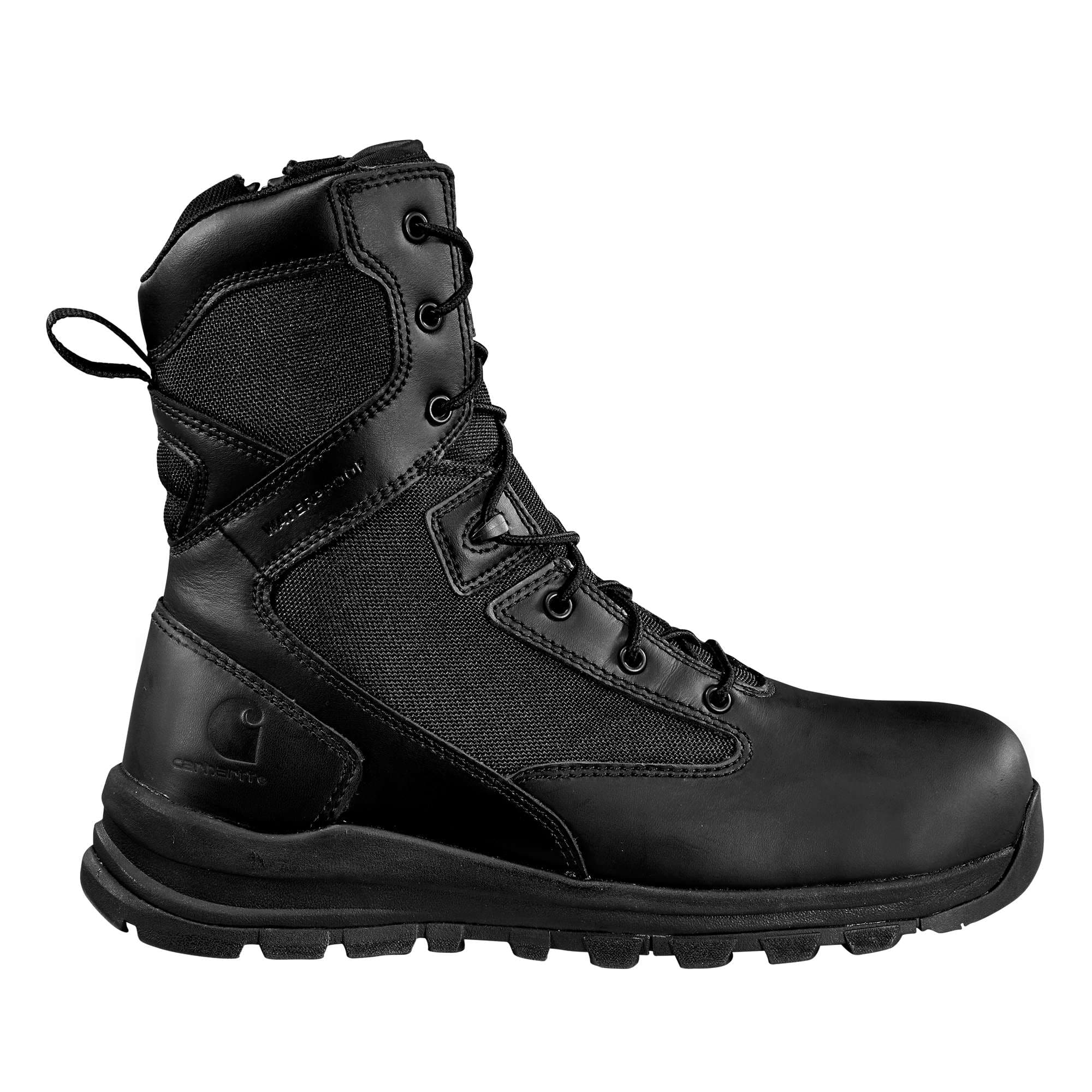 Additional thumbnail 1 of Gilmore Waterproof 8" Side Zip Nano Toe Boot