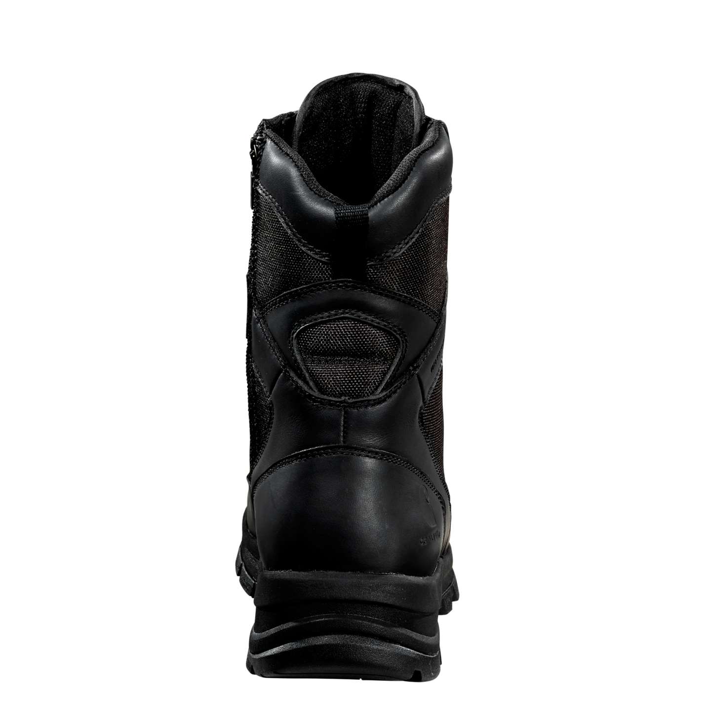 Мужские ботинки Carhartt Gilmore Waterproof 8" Side Zip Nano Toe, цвет: Чёрный — фото 6