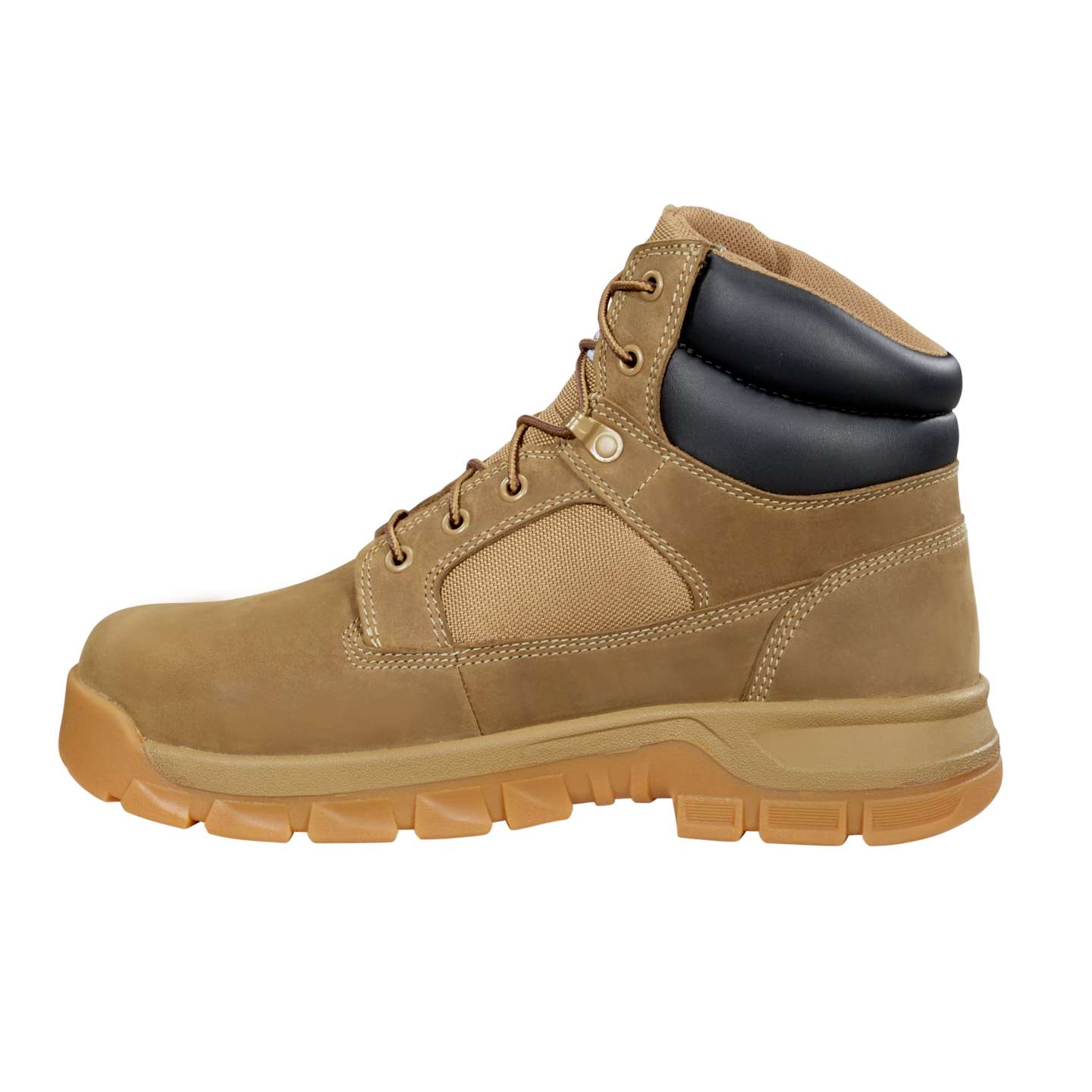 Мужские ботинки Carhartt Kentwood 6" Steel Toe Work, цвет: Хаки — фото 3