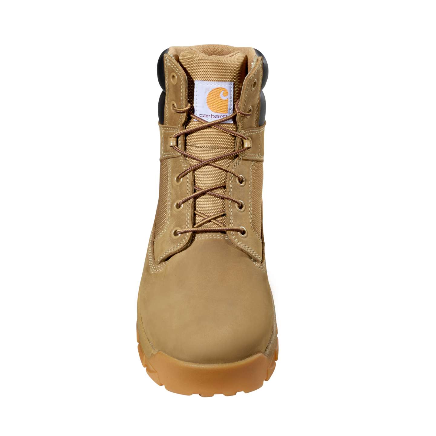 Мужские ботинки Carhartt Kentwood 6" Steel Toe Work, цвет: Хаки — фото 4