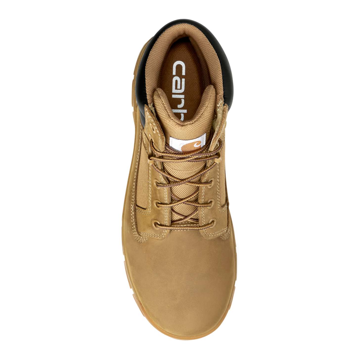 Мужские ботинки Carhartt Kentwood 6" Steel Toe Work, цвет: Хаки — фото 6