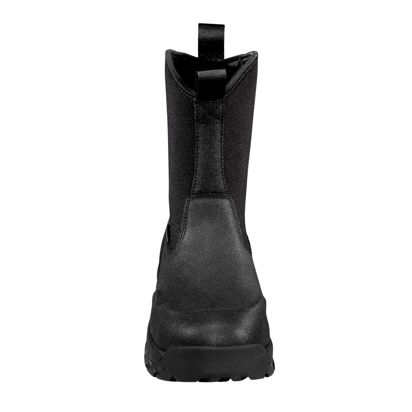 Мужские ботинки Carhartt Kentwood Waterproof 9" Steel Toe Wellington, цвет: Чёрный — фото 4