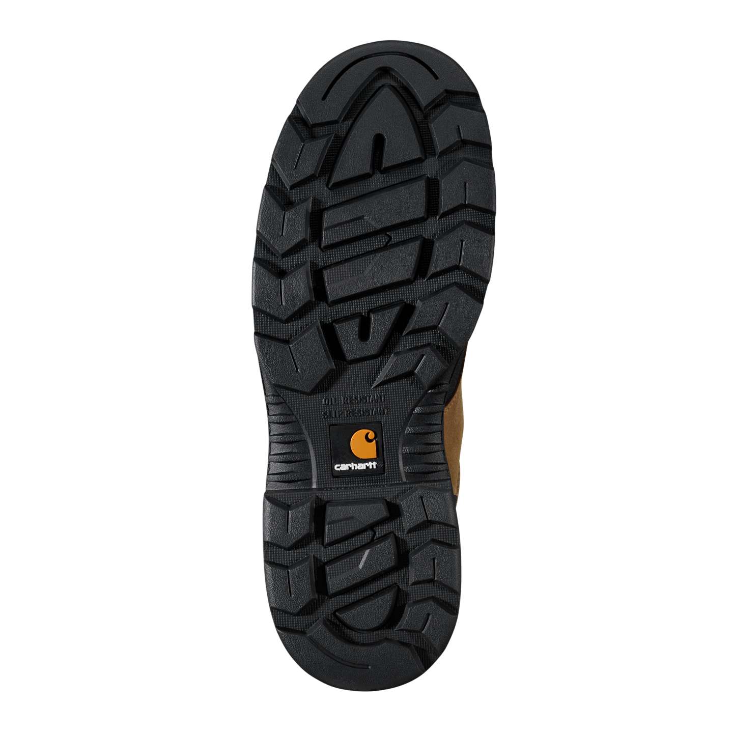 Мужские ботинки Carhartt Hamilton 6" Waterproof Moc Toe Work, цвет: Коричневый рыжевато-коричневый — фото 7