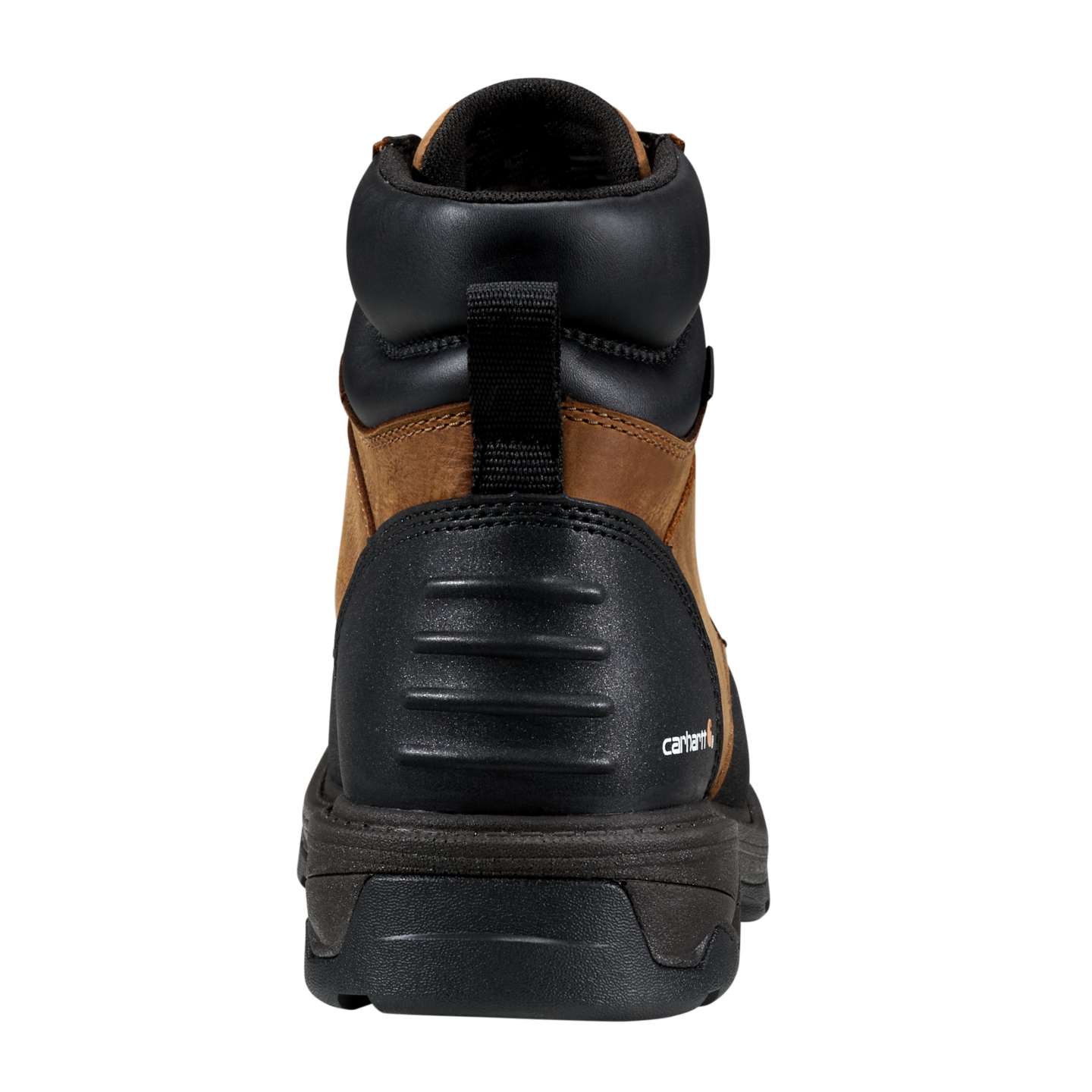 Мужские ботинки Carhartt Hamilton 6" Waterproof Moc Toe Work, цвет: Коричневый рыжевато-коричневый — фото 5