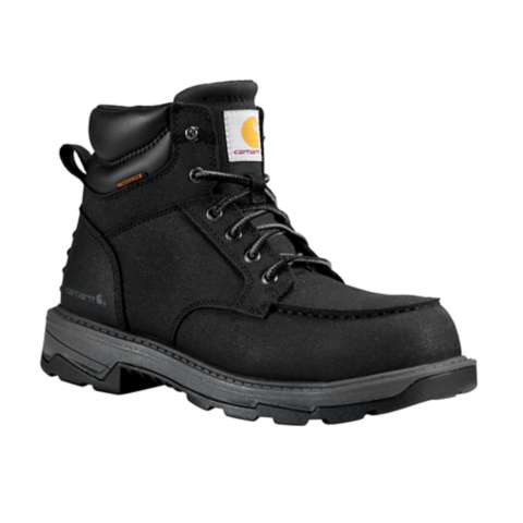 Мужские ботинки Carhartt Hamilton 6" Waterproof Composite Moc Toe Work Boot