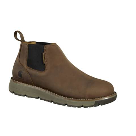 Мужские ботинки Carhartt Millbrook Water Resistant 4" Soft Toe Romeo Wedge Boot