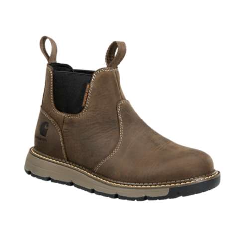 Женские ботинки Carhartt Women's Millbrook Water Resistant Romeo Wedge Boot