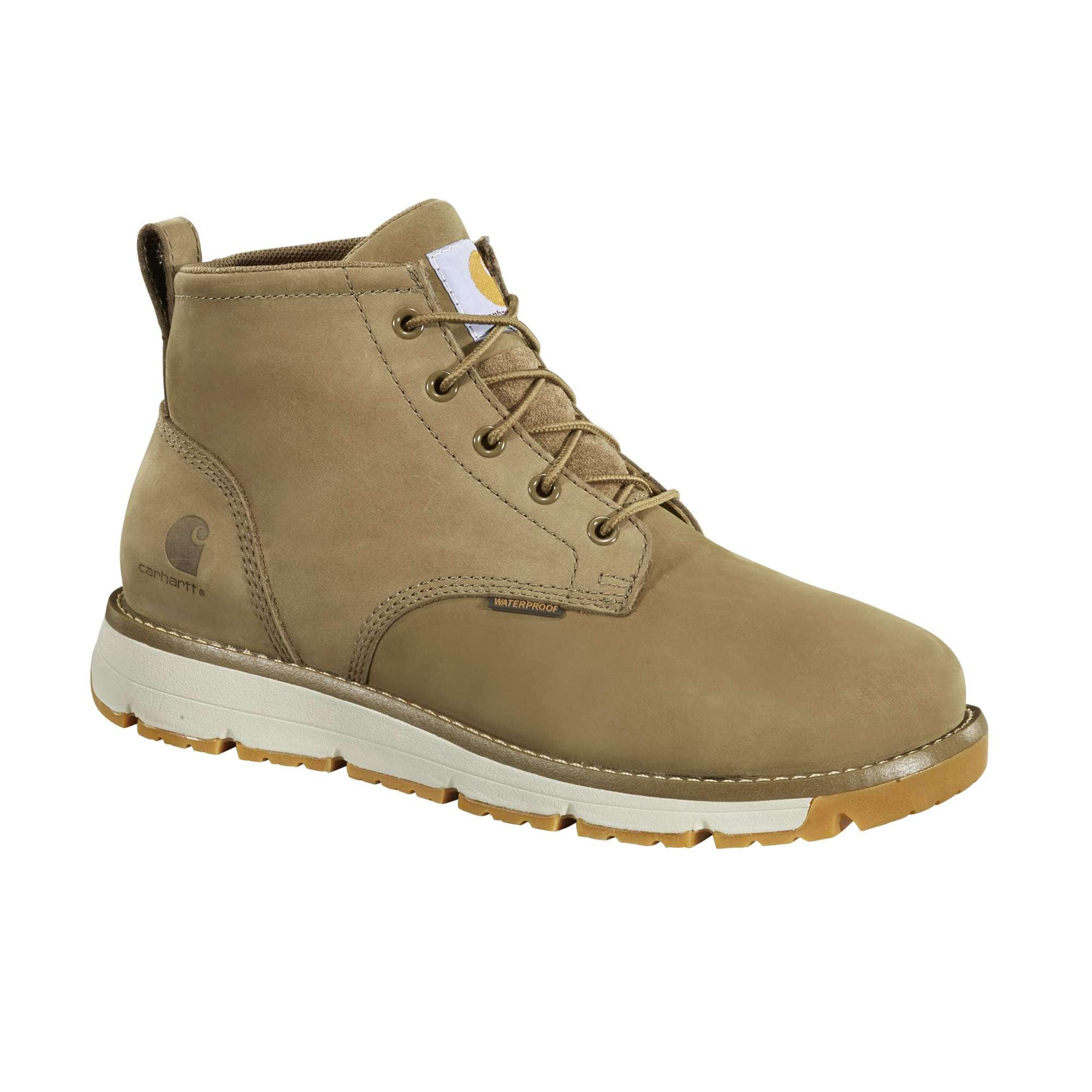 Men's Millbrook Waterproof Wedge Boot | 25% Off Force Gear | Carhartt