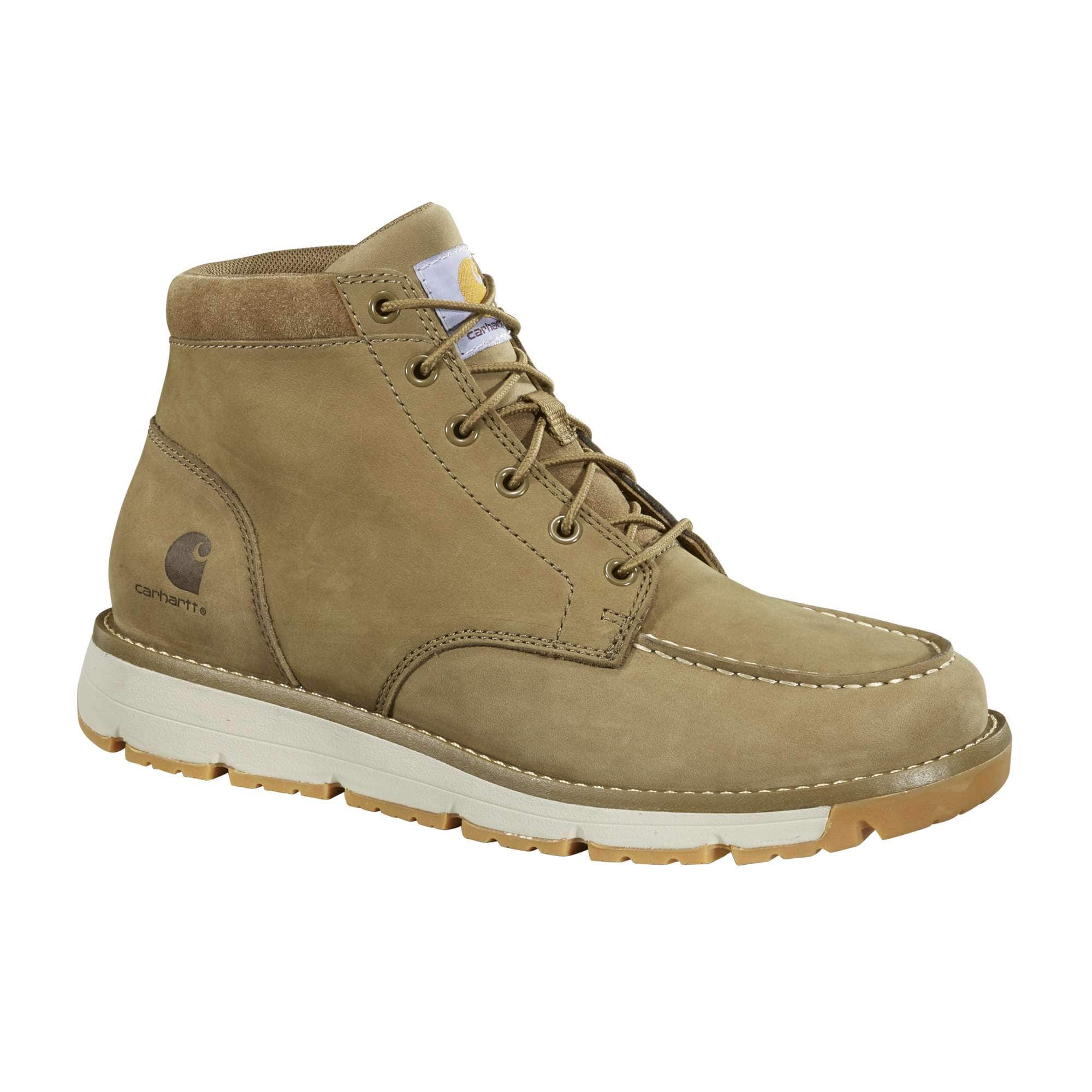 Carhartt moc toe sales work boots