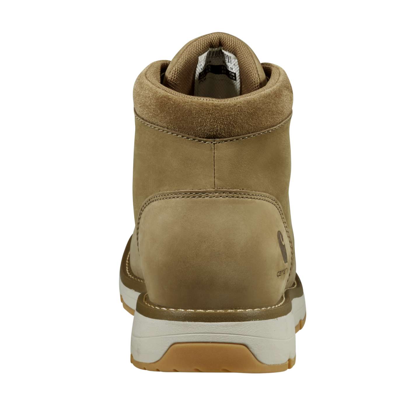 Мужские ботинки Carhartt Millbrook Moc Toe Wedge Boot, цвет: Хаки — фото 5