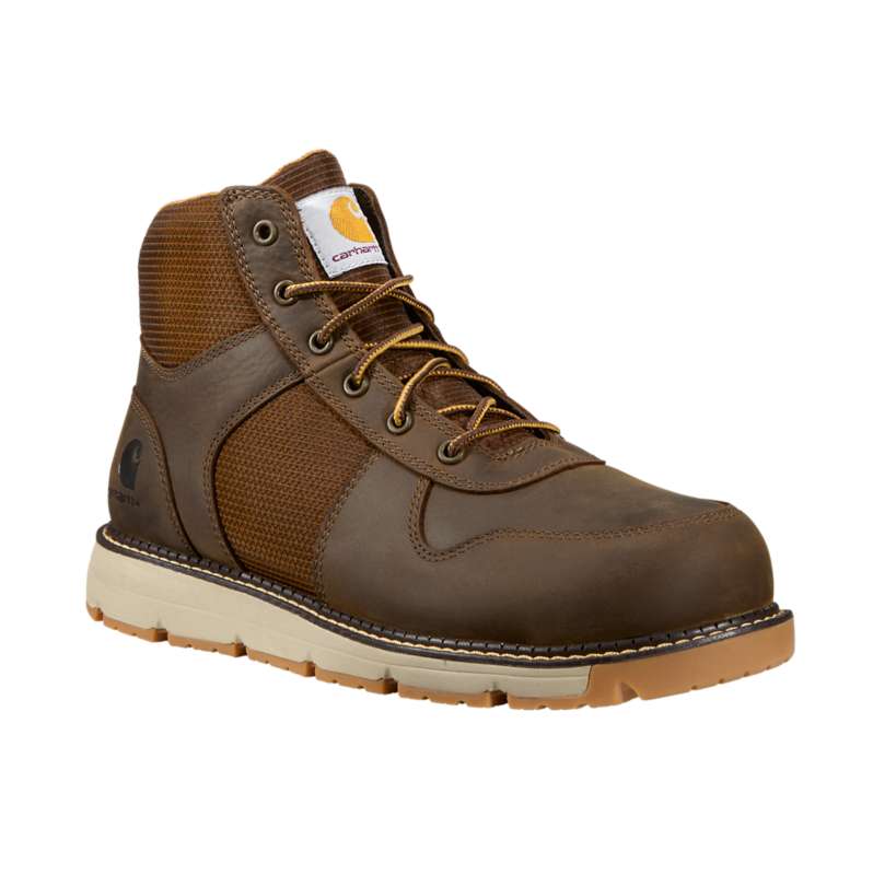 Carhartt  Red Duck Millbrook Mid Wedge Boot