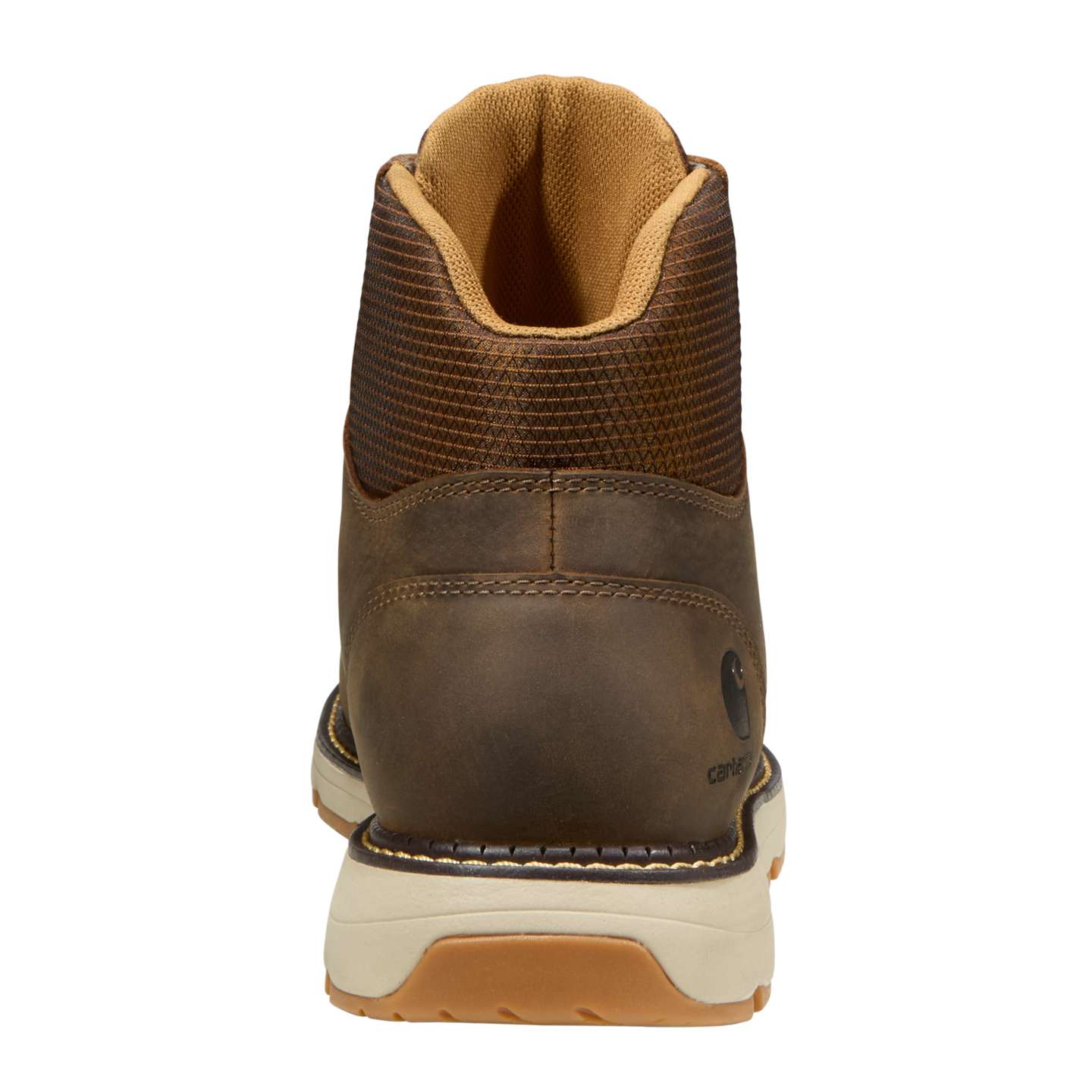 Мужские ботинки Carhartt Millbrook Mid Wedge, цвет: Красный — фото 5