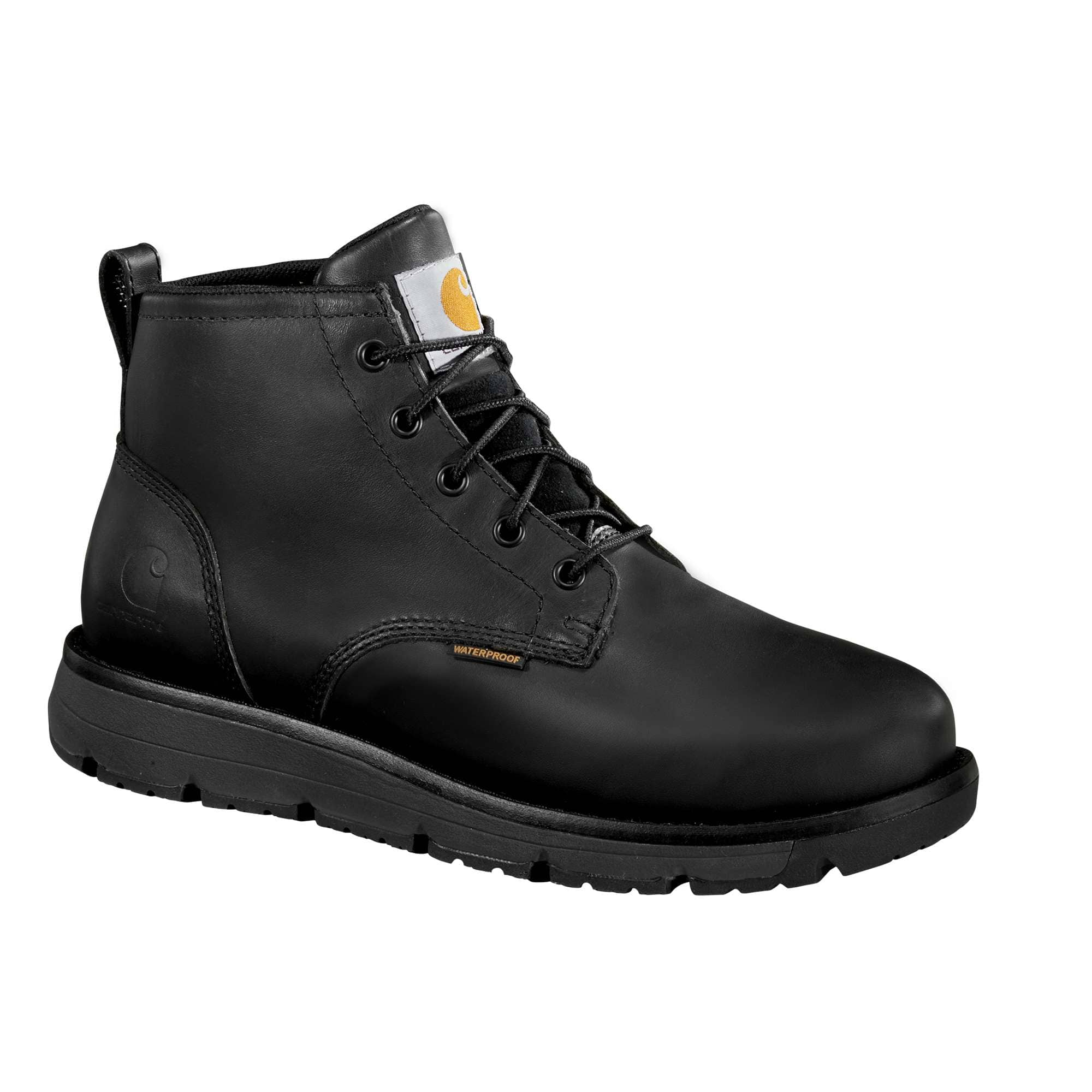 Millbrook Waterproof Steel Toe Wedge Boot Men s In Stock Gear Carhartt