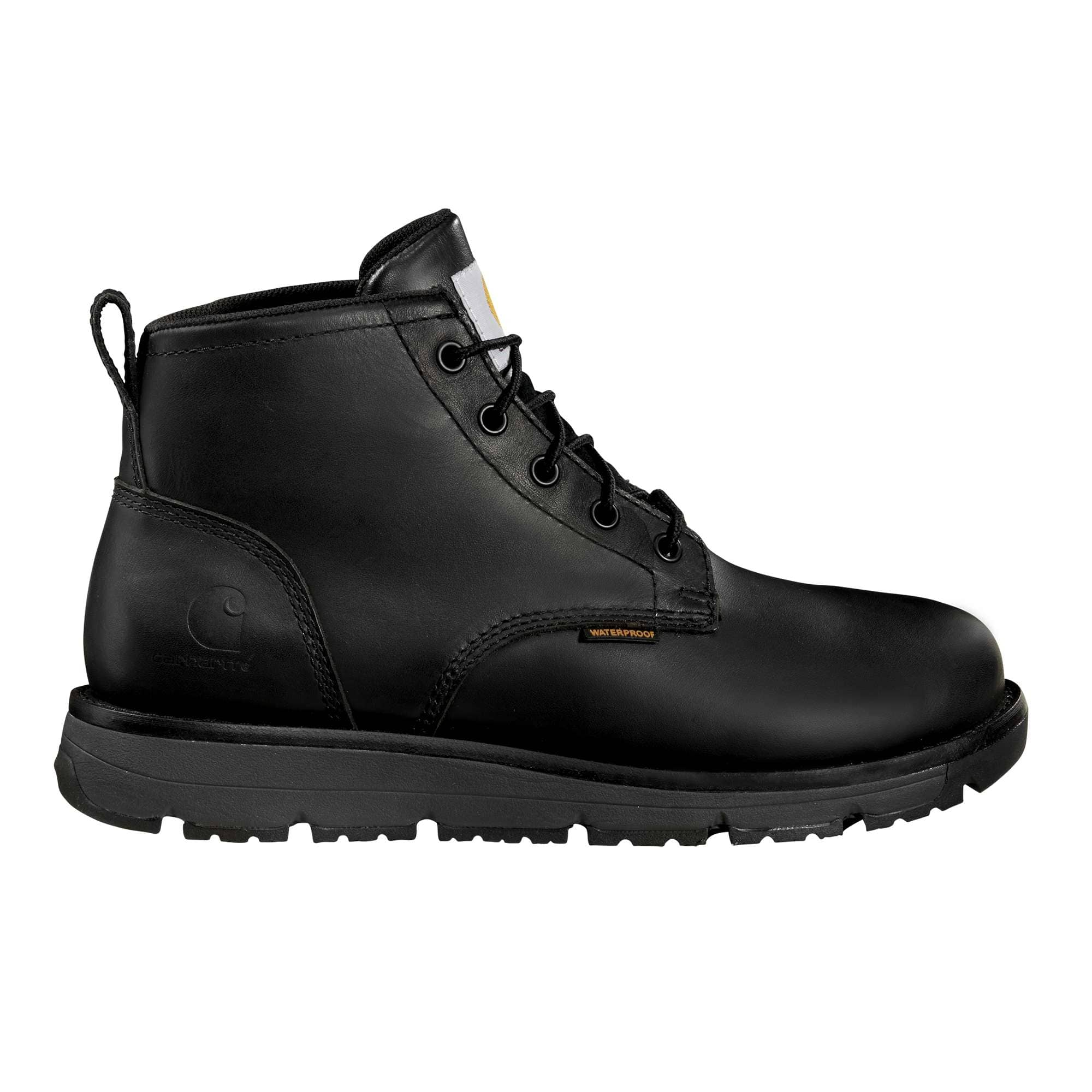 Millbrook Waterproof Steel Toe Wedge Boot