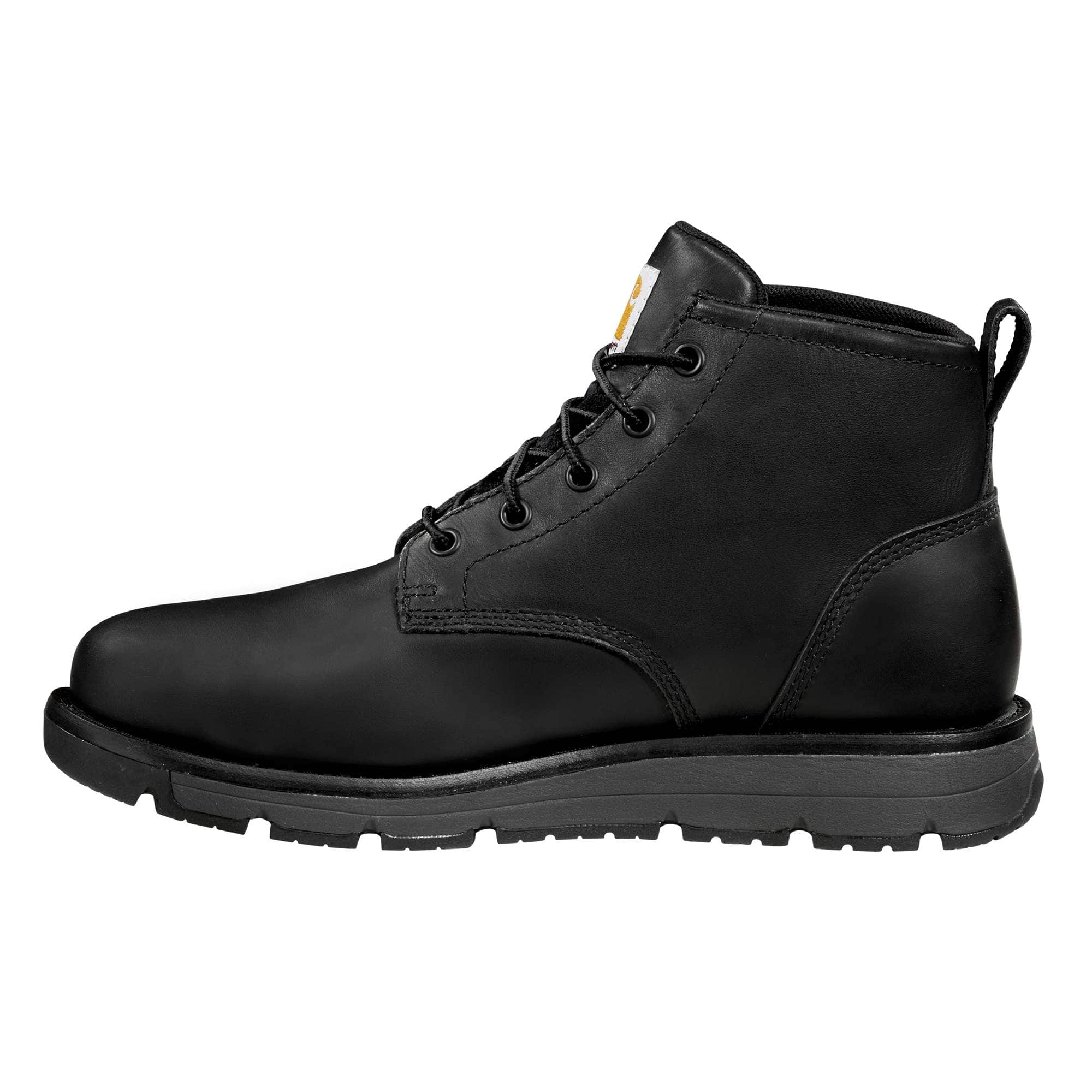 Millbrook Waterproof Steel Toe Wedge Boot