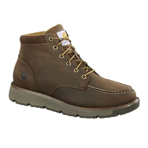 Мужские ботинки Carhartt Millbrook Steel Toe Moc Wedge Boot
