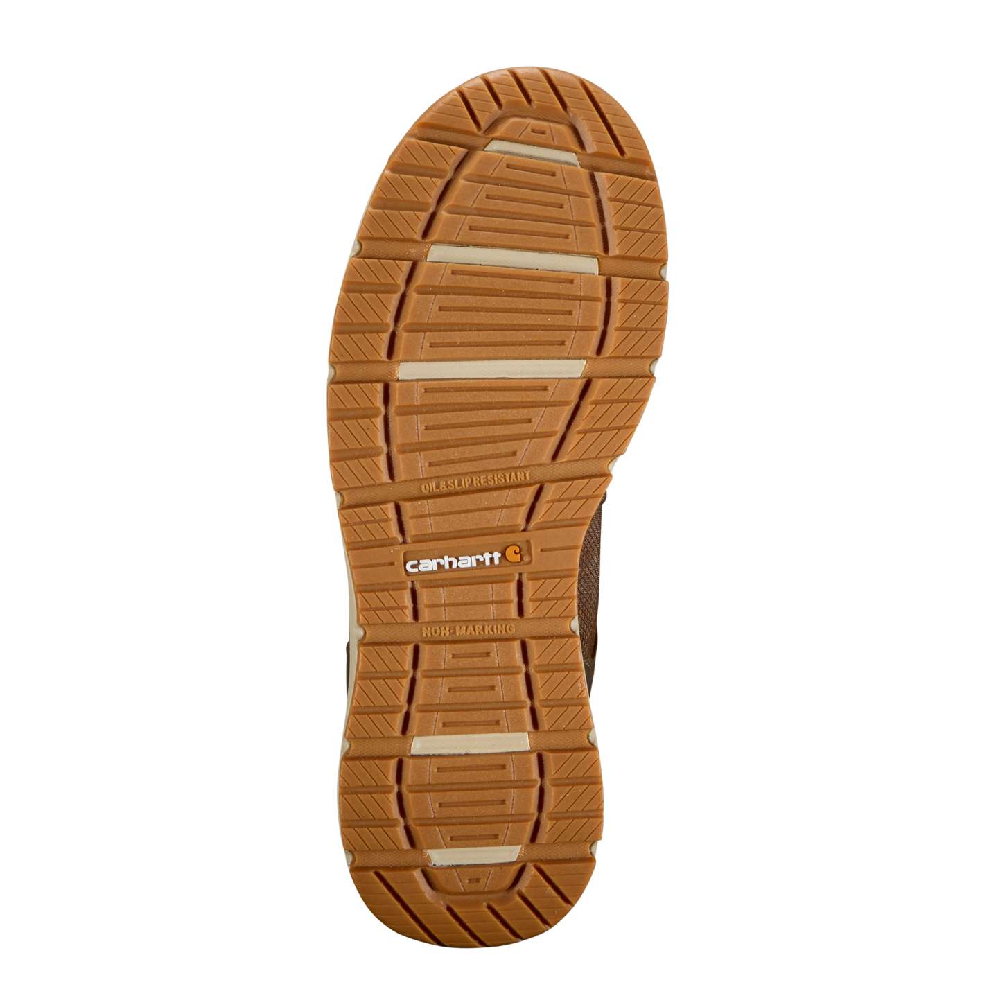 Мужские ботинки Carhartt Millbrook Mid Nano Toe Wedge, цвет: Красный — фото 7