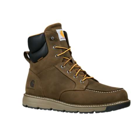 Мужские ботинки Carhartt Millbrook 6" Waterproof Nano Toe Wedge Boot