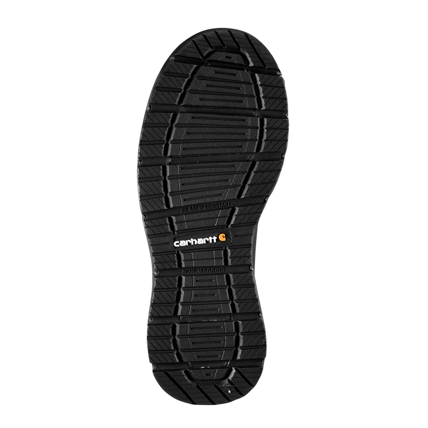 Женские ботинки Carhartt Millbrook 6" Waterproof Nano Toe Wedge Work Boot, цвет: Чёрный — фото 7