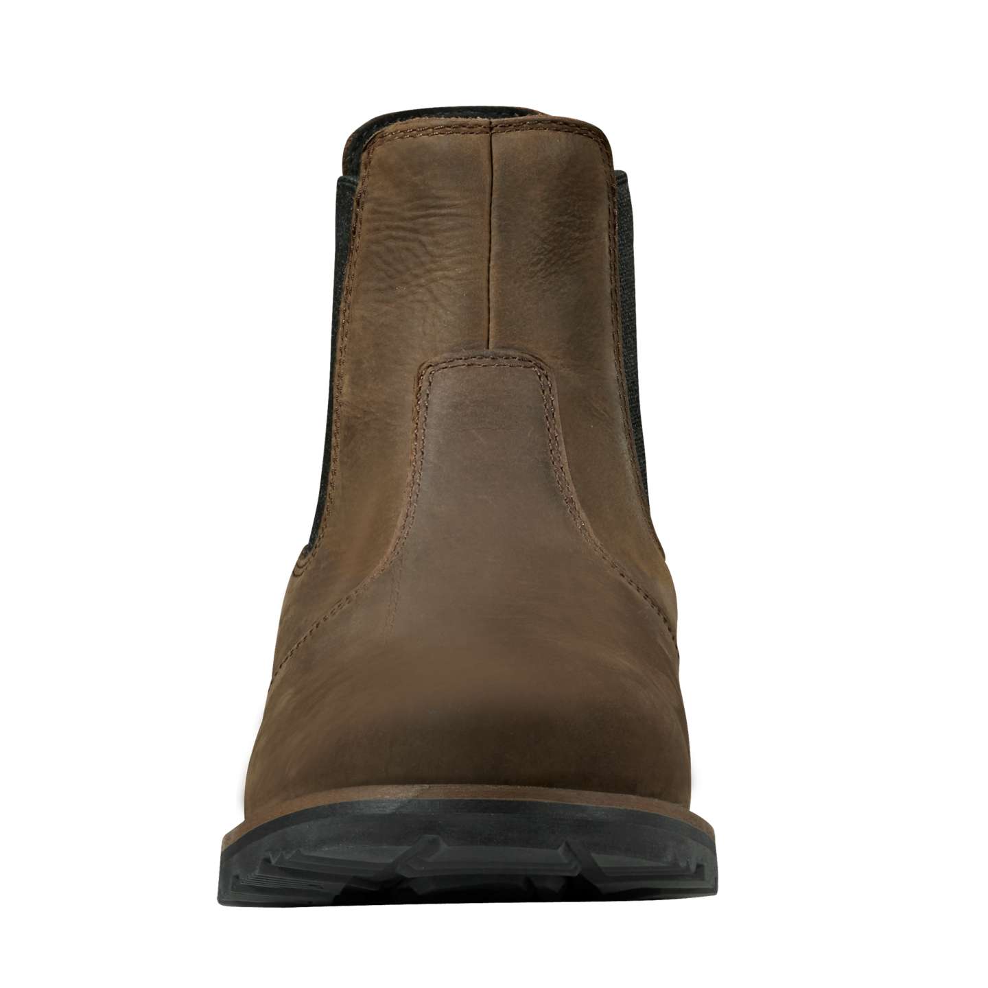 Мужские водонепроницаемые ботинки челси Carhartt Frontier, цвет: Тёмный коричневый — фото 4