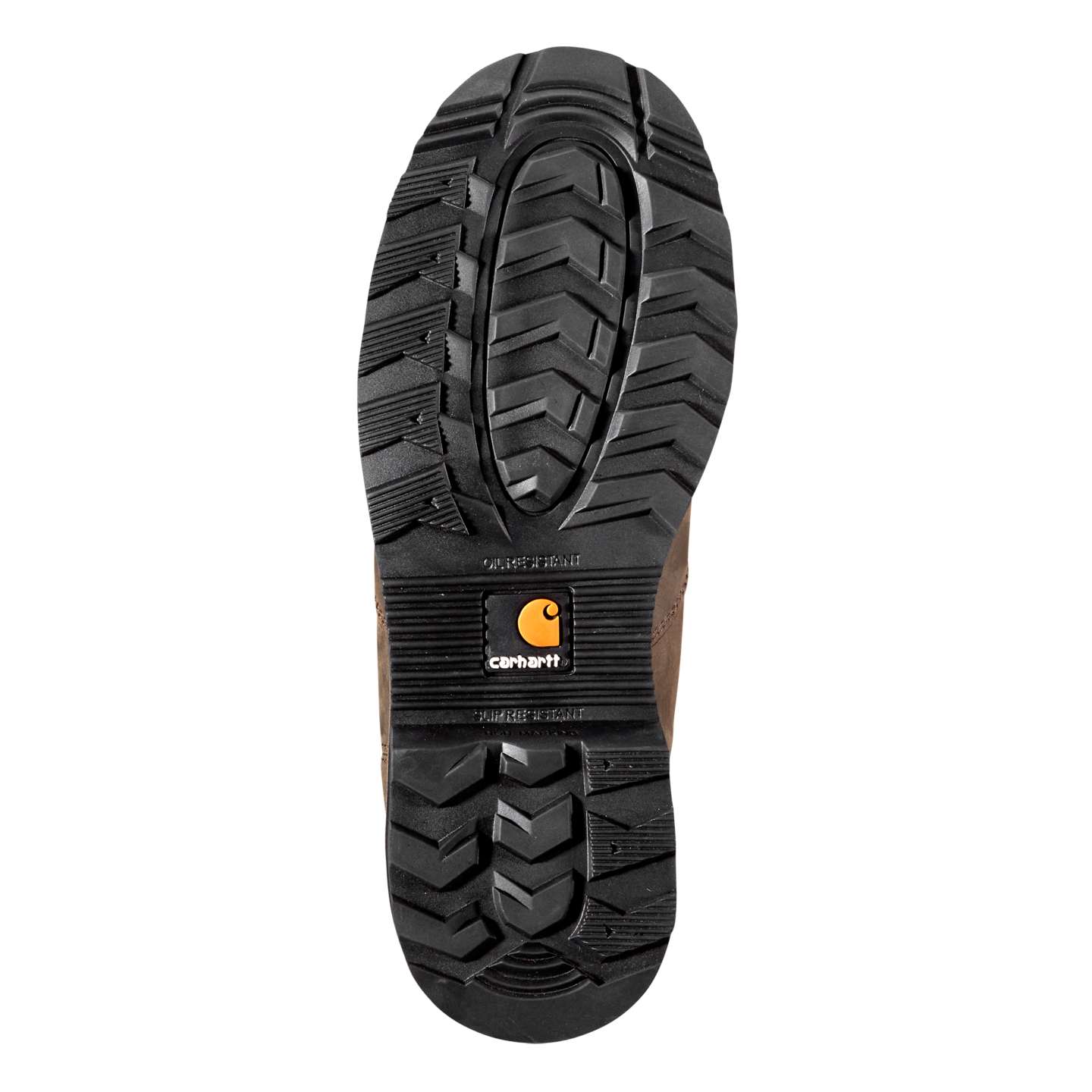 Мужские водонепроницаемые ботинки челси Carhartt Frontier, цвет: Тёмный коричневый — фото 7