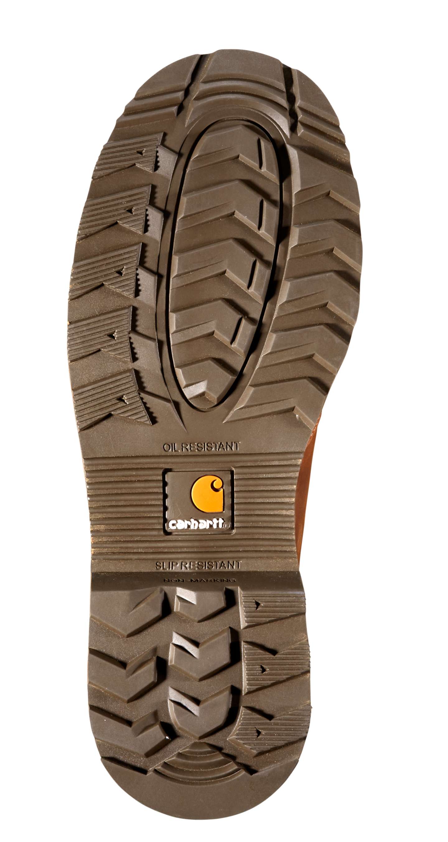 Женские ботинки челси Carhartt Frontier влагостойкие, цвет: Коричневый рыжевато-коричневый — фото 7