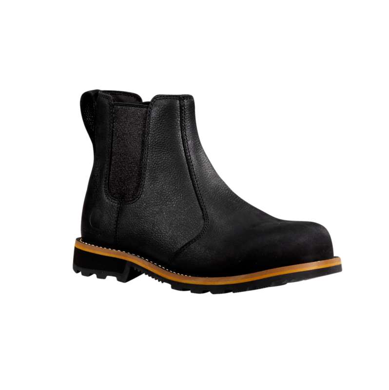 Carhartt  Black Women's Frontier Water Resistant Chelsea