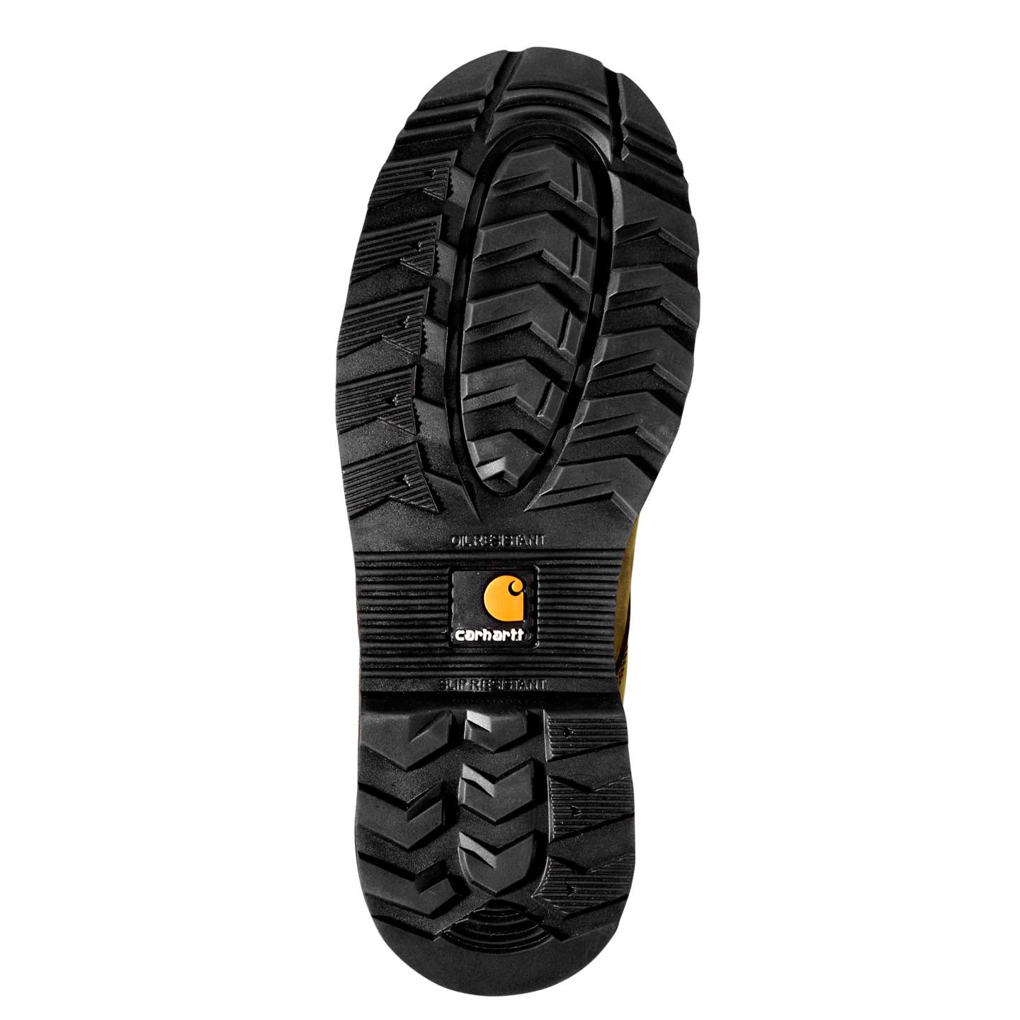 Мужские ботинки Carhartt Frontier 6" Water Resistant, цвет: Тёмный коричневый — фото 7