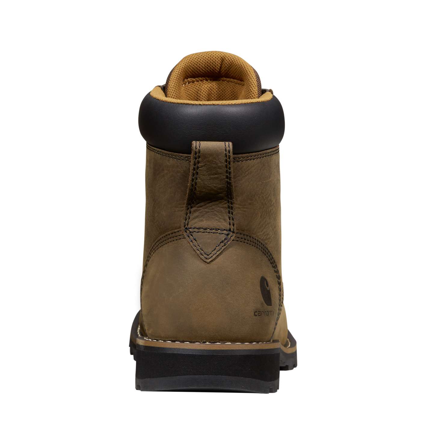 Мужские ботинки Carhartt Frontier 6" Water Resistant, цвет: Тёмный коричневый — фото 5