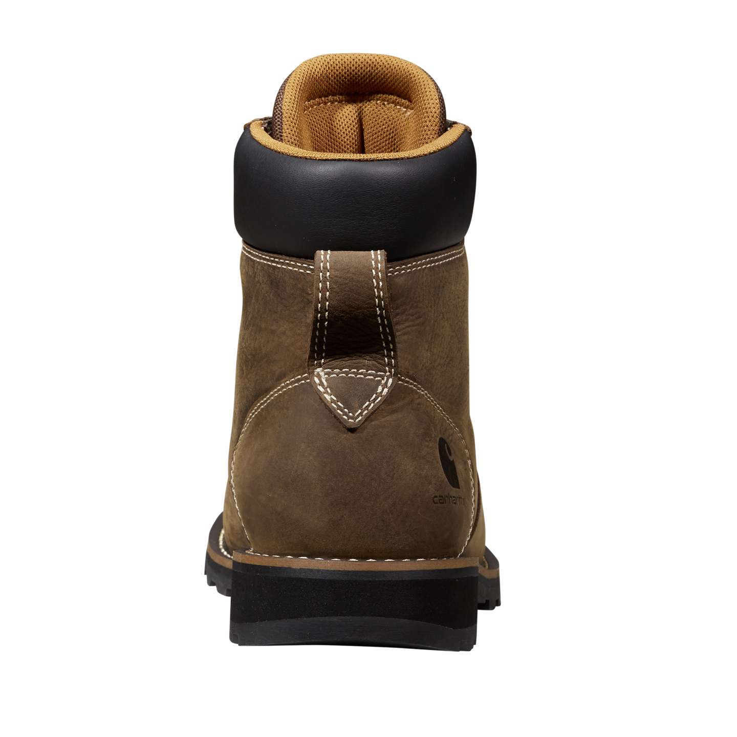 Женские ботинки Carhartt Frontier 6" Water Resistant Boot, цвет: Тёмный коричневый — фото 5
