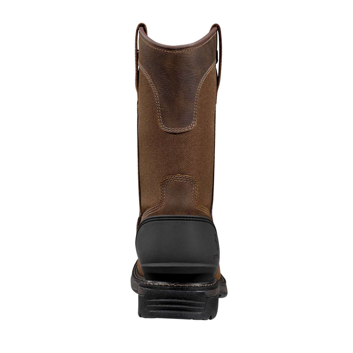 Мужские водостойкие ботинки Carhartt Montana Wellington, цвет: Тёмный коричневый — фото 5