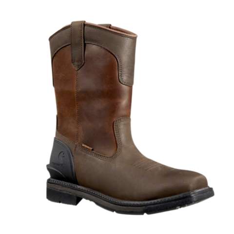 Мужские топы Carhartt Montana Waterproof 11" Steel Square Toe Wellington