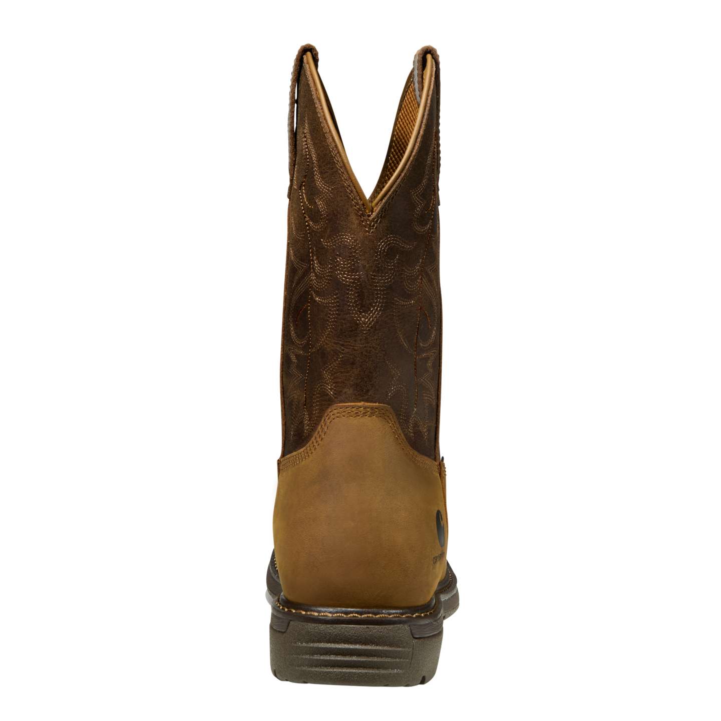 Мужские ботинки Carhartt Montana Wellington 11" водонепроницаемые, цвет: Светлый коричневый — фото 5