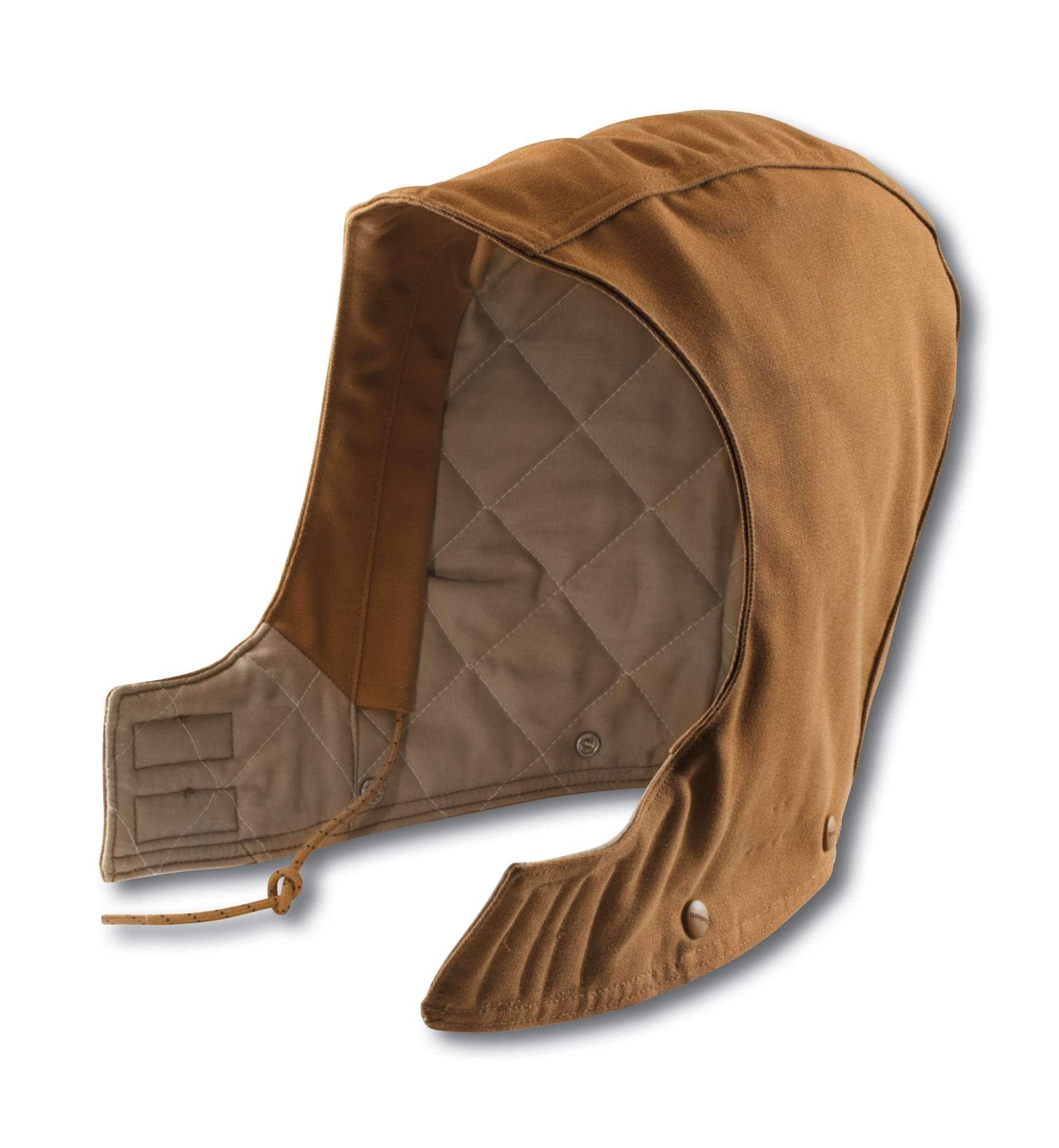 Carhartt Detachable Hood Replacement for Jacket- HOOD ONLY Quilted