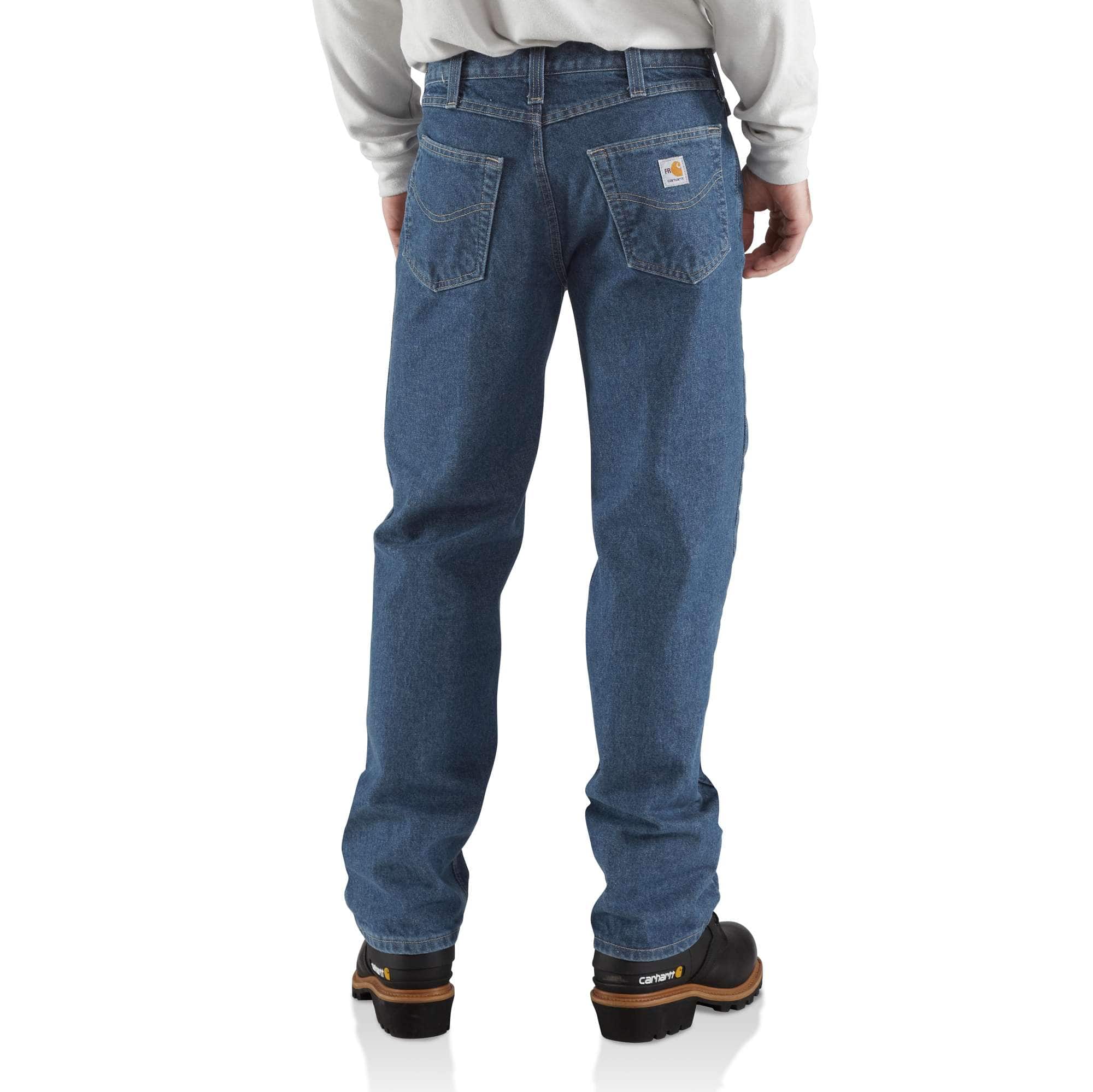 carhartt fr carpenter jeans