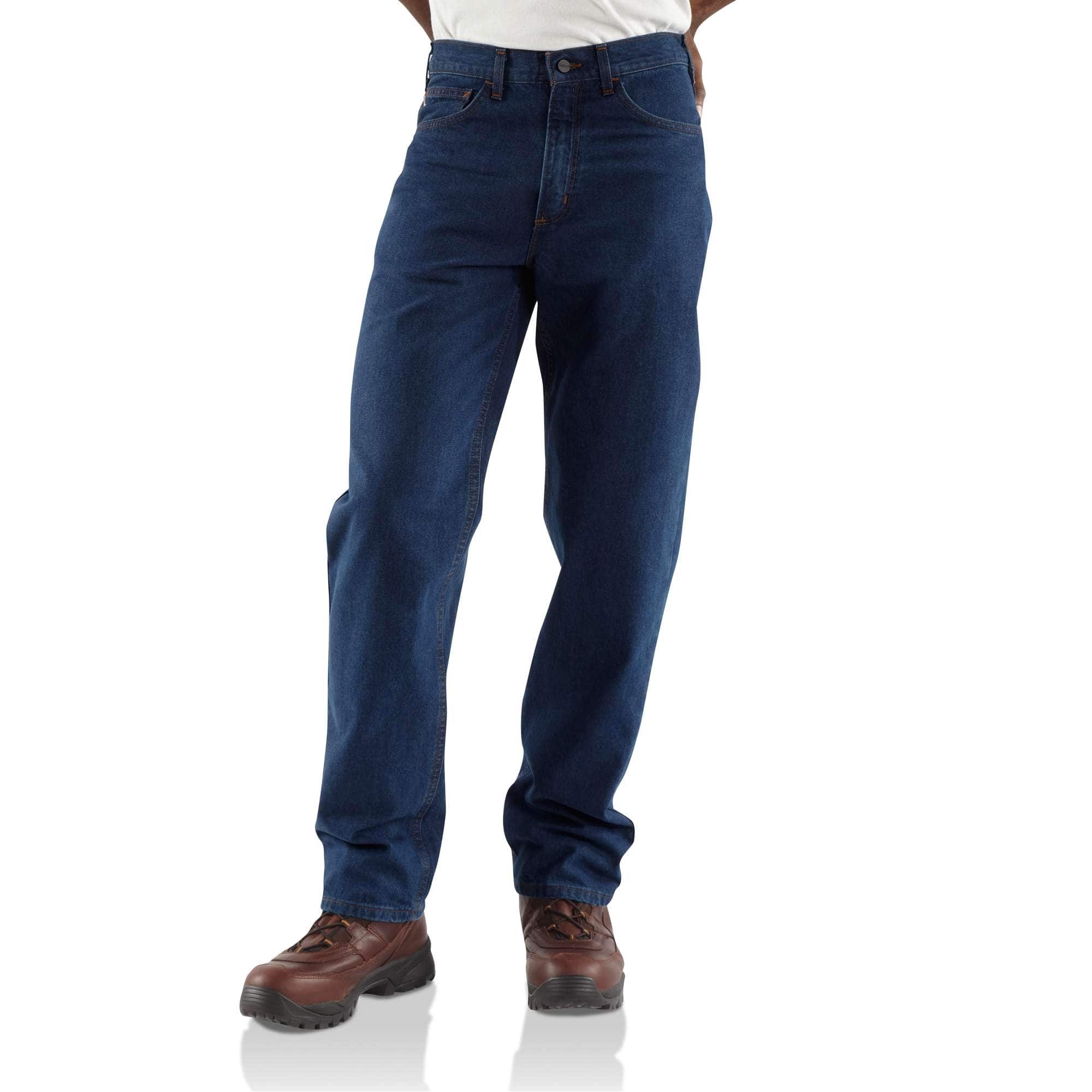 carhartt flame resistant jeans