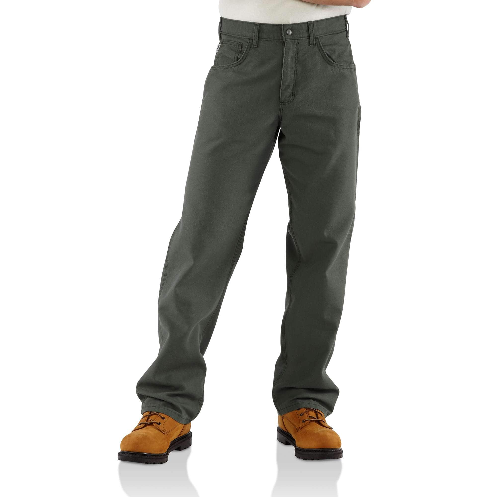 Carhartt Fire Resistant Loose Fit Pant - FRB159 – JobSite Workwear