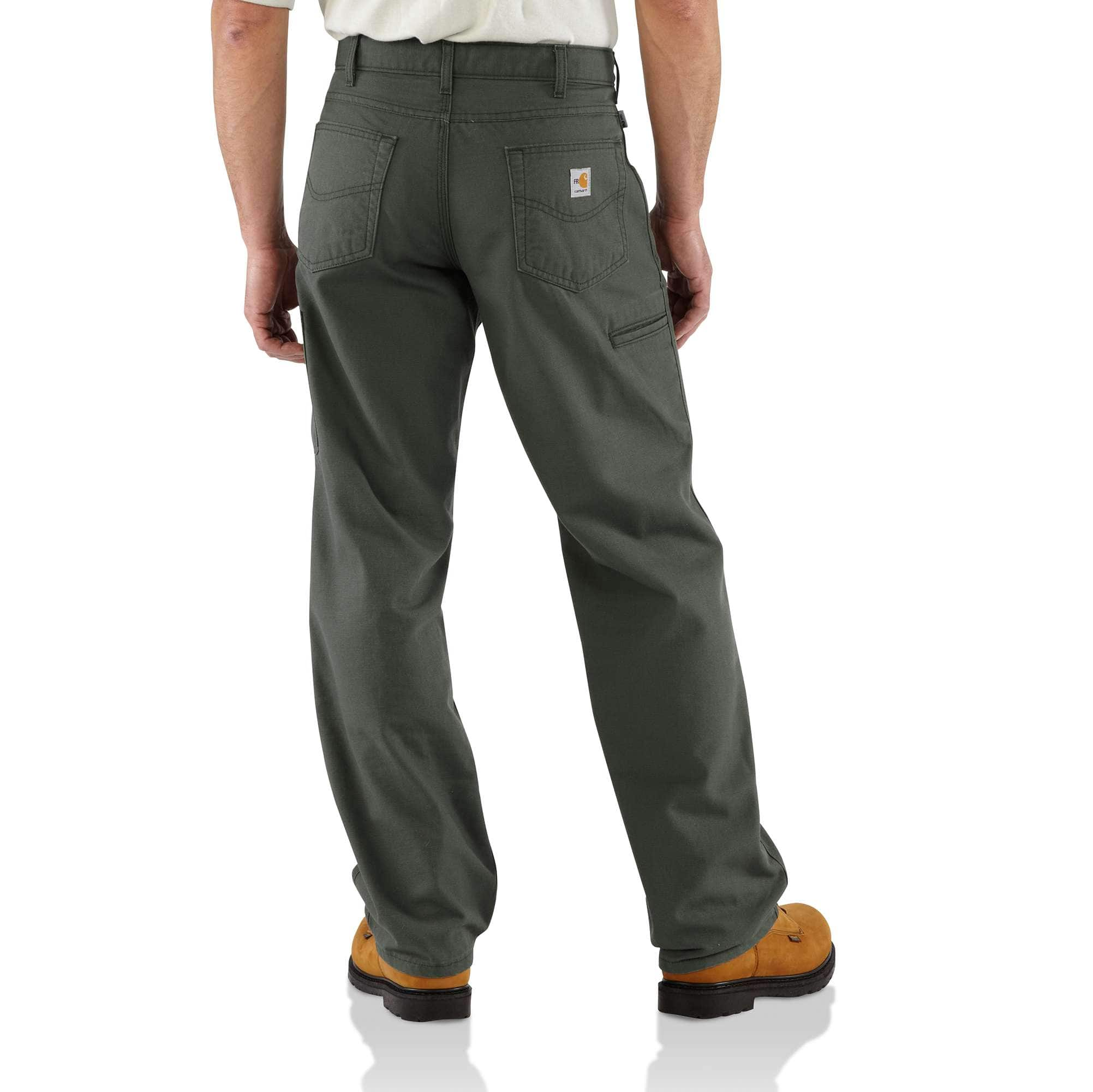 carhartt women's fr pants