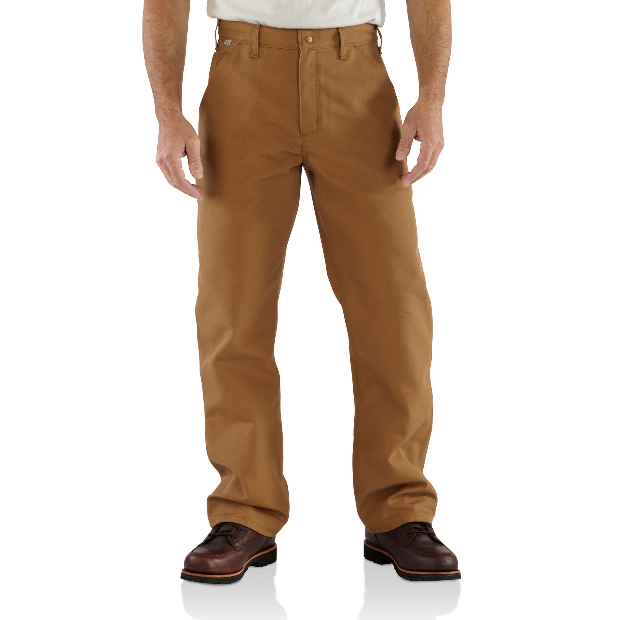 carhartt insulated fr pants