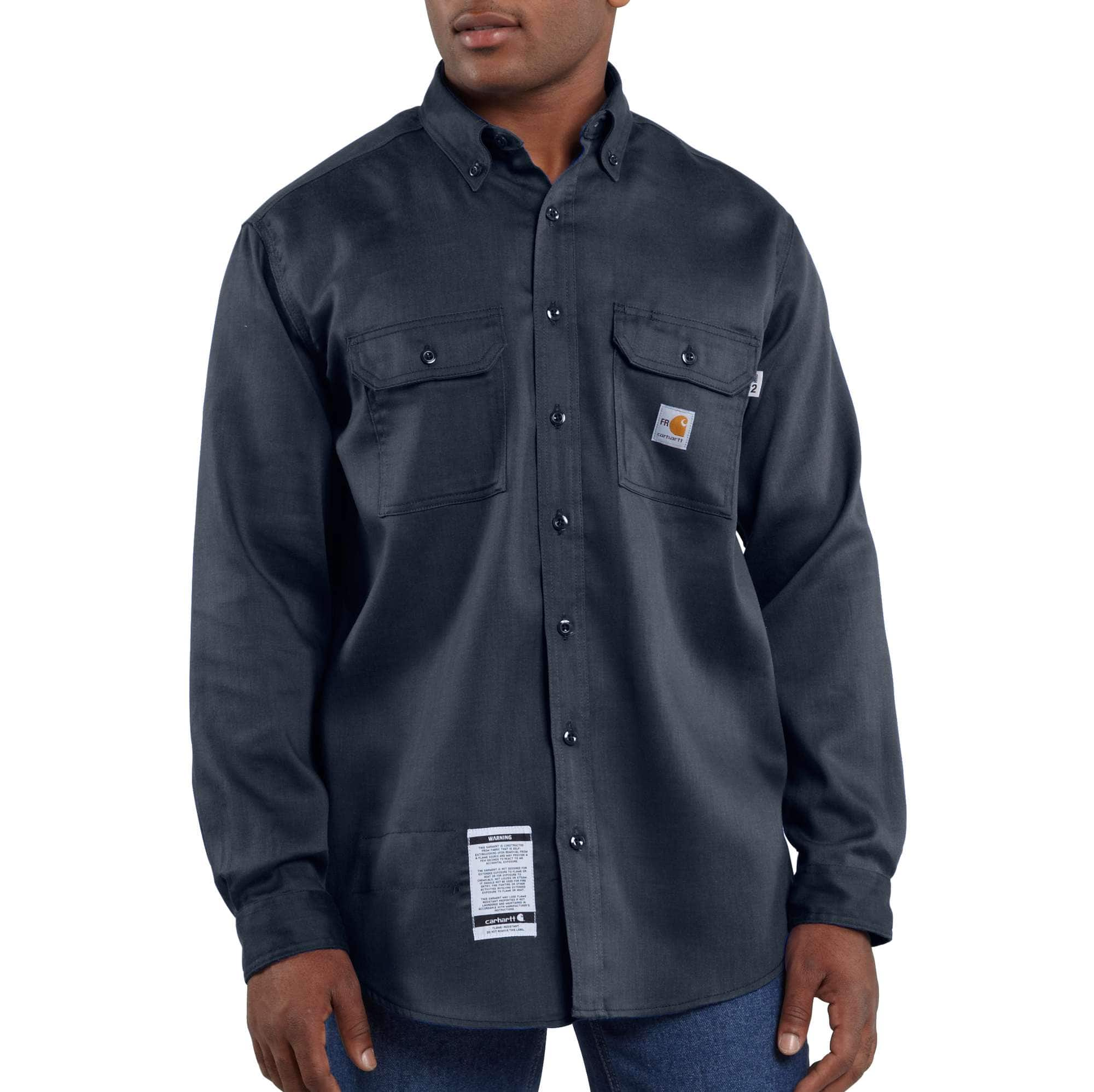 carhart shirts for men