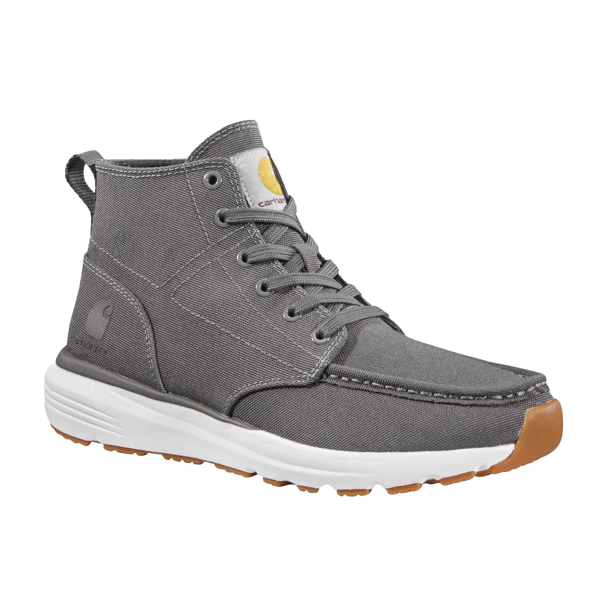 Additional thumbnail 1 of Women's Haslett Moc Toe Canvas Chukka