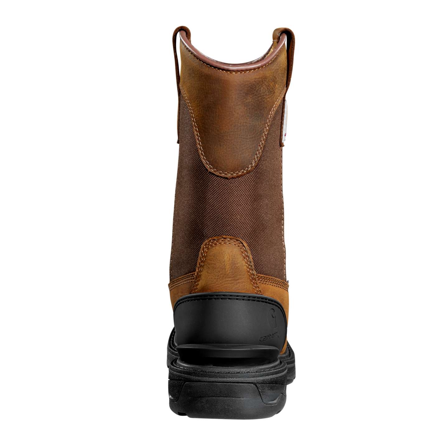 Женские водонепроницаемые ботинки Carhartt Ironwood Wellington, цвет: Тёмный коричневый — фото 5