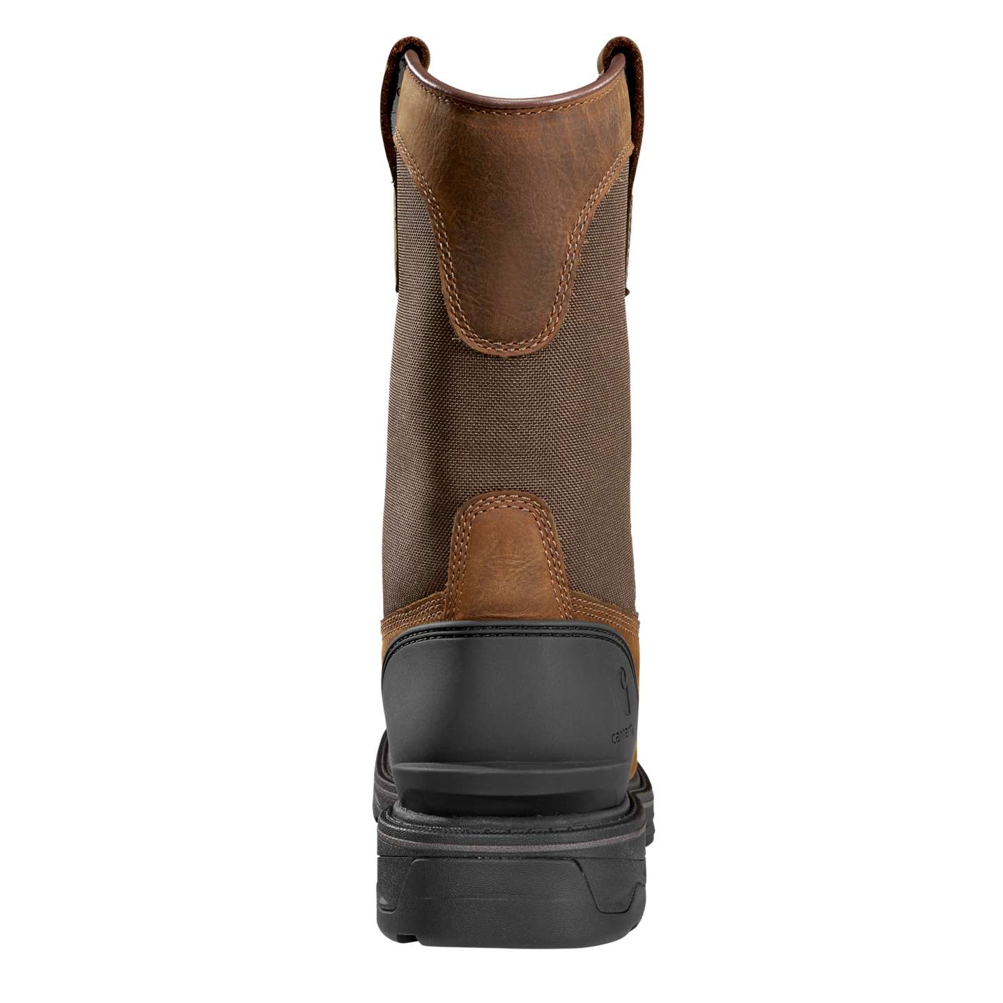 Мужские водонепроницаемые ботинки Carhartt Ironwood Wellington 11" сталь, цвет: Коричневый рыжевато-коричневый — фото 5
