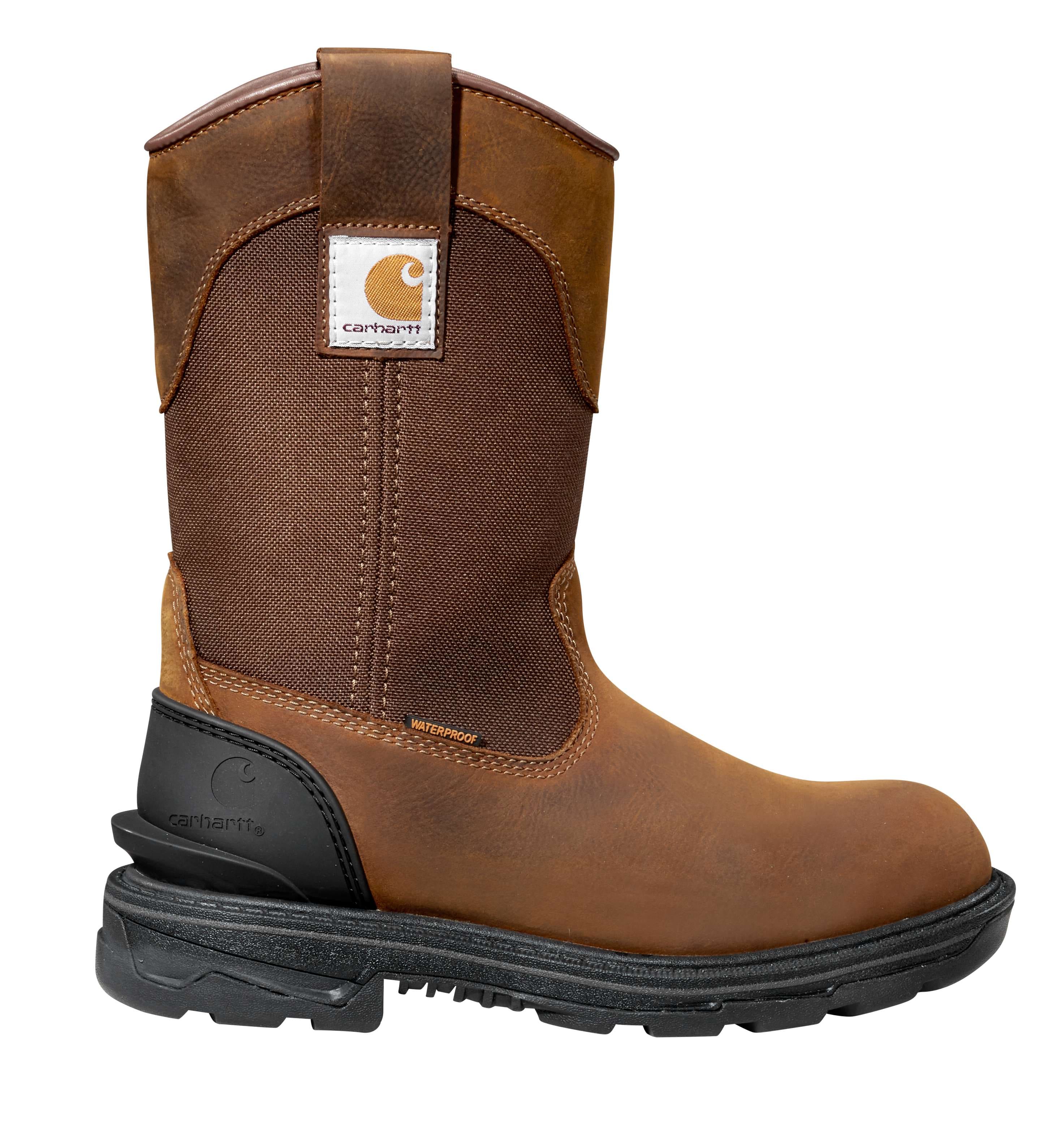 Brown Boots Shoes Carhartt